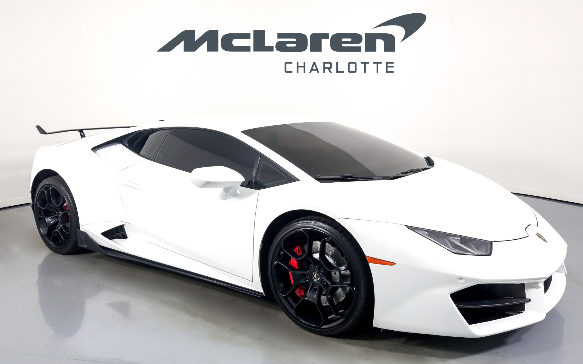 Used 2016 Lamborghini Huracan LP 580-2 | Charlotte, NC