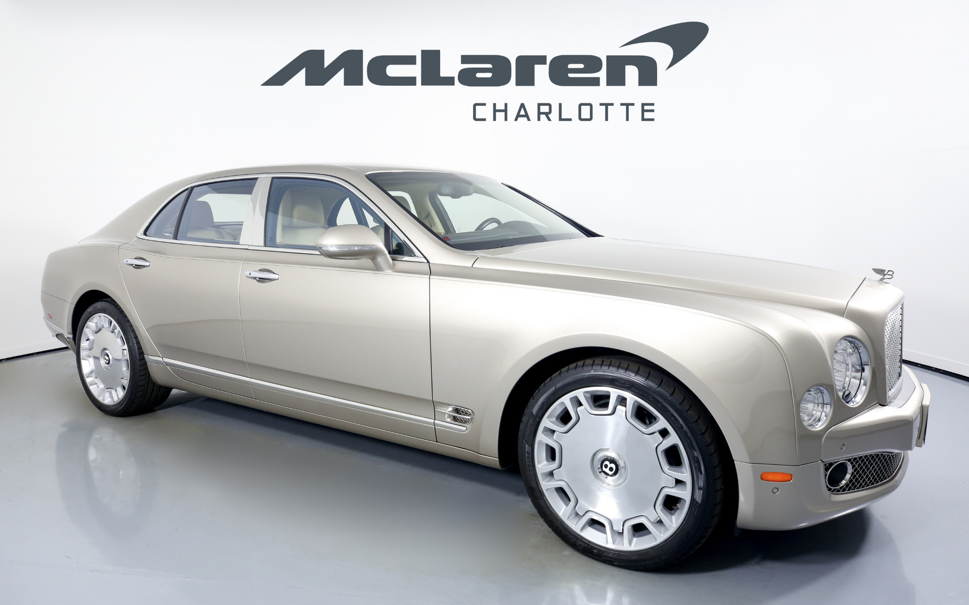 Used 2011 Bentley Mulsanne | Charlotte, NC