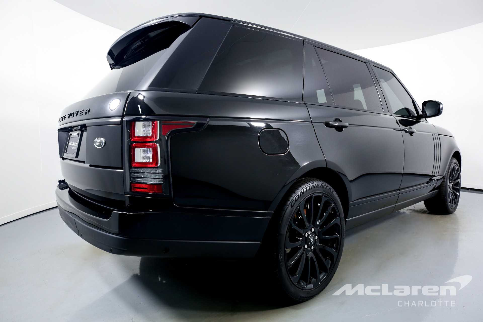 Used 2017 Land Rover Range Rover Supercharged LWB For Sale (72,996