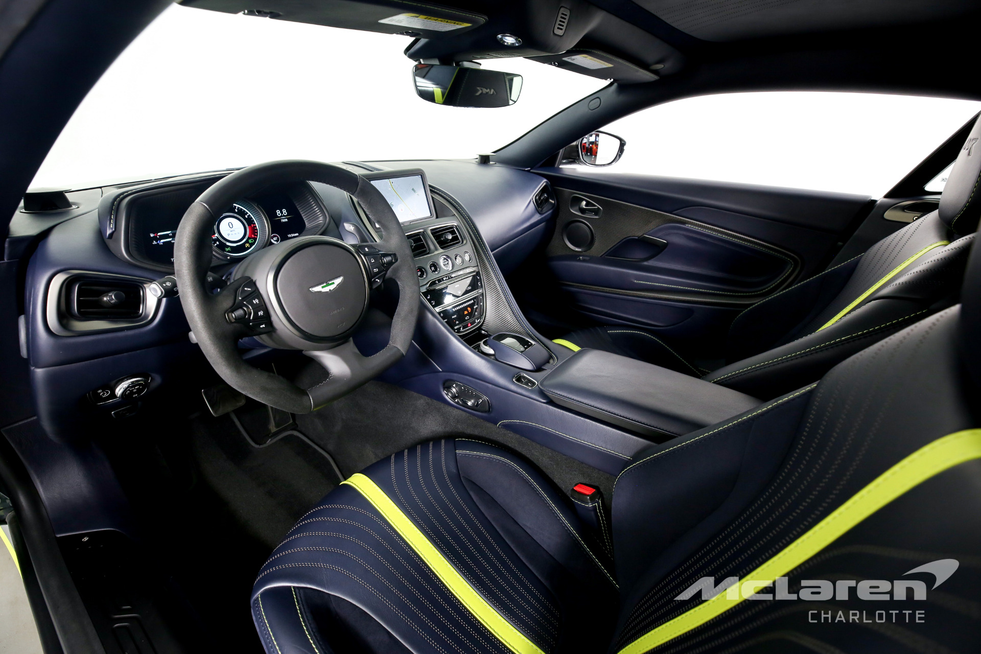Used 2019 Aston Martin DB11 AMR | Charlotte, NC