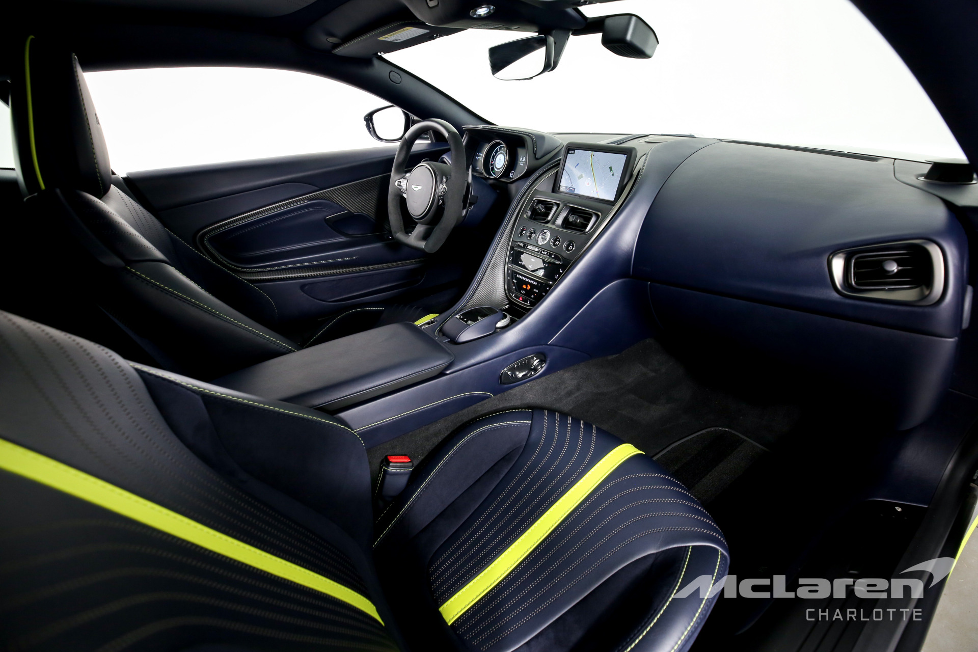 Used 2019 Aston Martin DB11 AMR | Charlotte, NC
