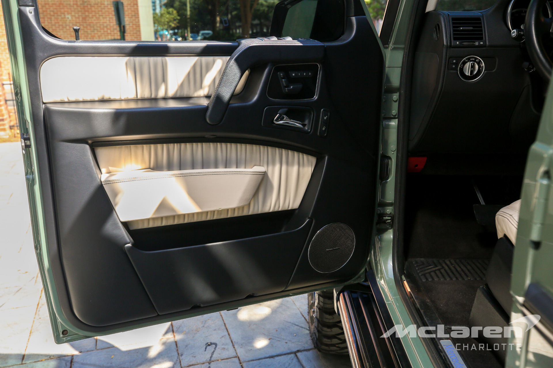 Used 2015 Mercedes-Benz G-Class G 550 | Charlotte, NC
