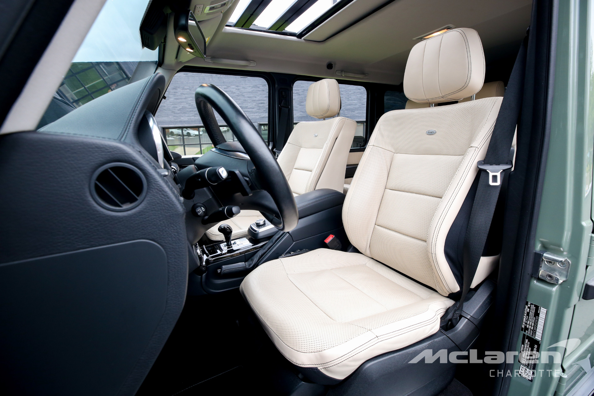 Used 2015 Mercedes-Benz G-Class G 550 | Charlotte, NC