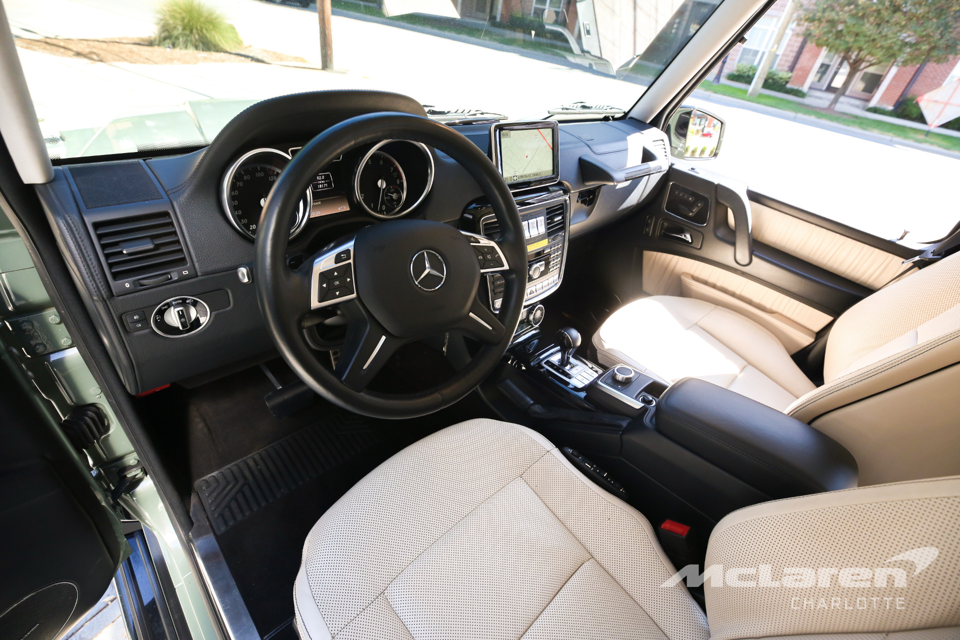 Used 2015 Mercedes-Benz G-Class G 550 | Charlotte, NC