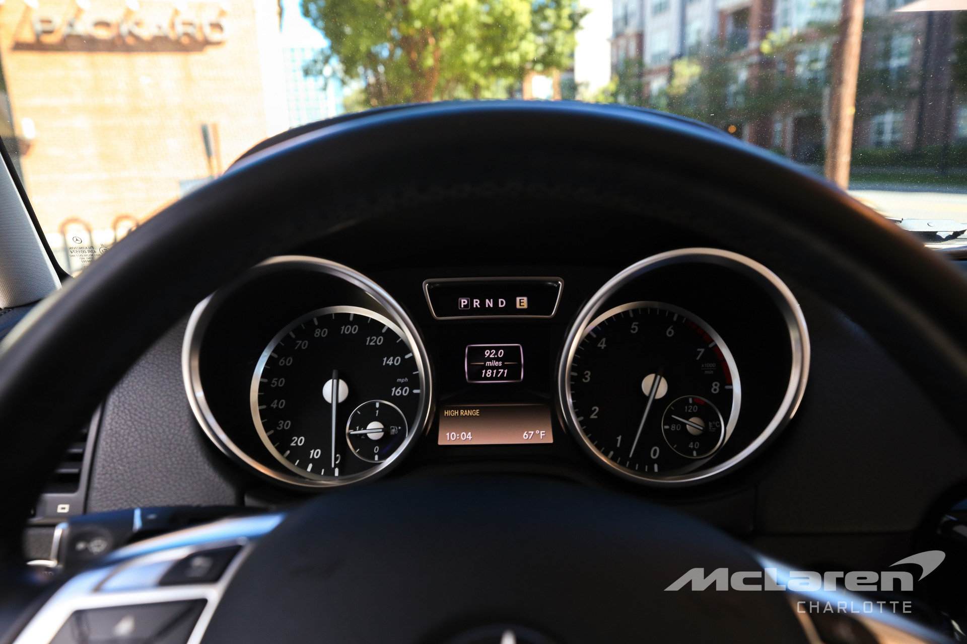 Used 2015 Mercedes-Benz G-Class G 550 | Charlotte, NC
