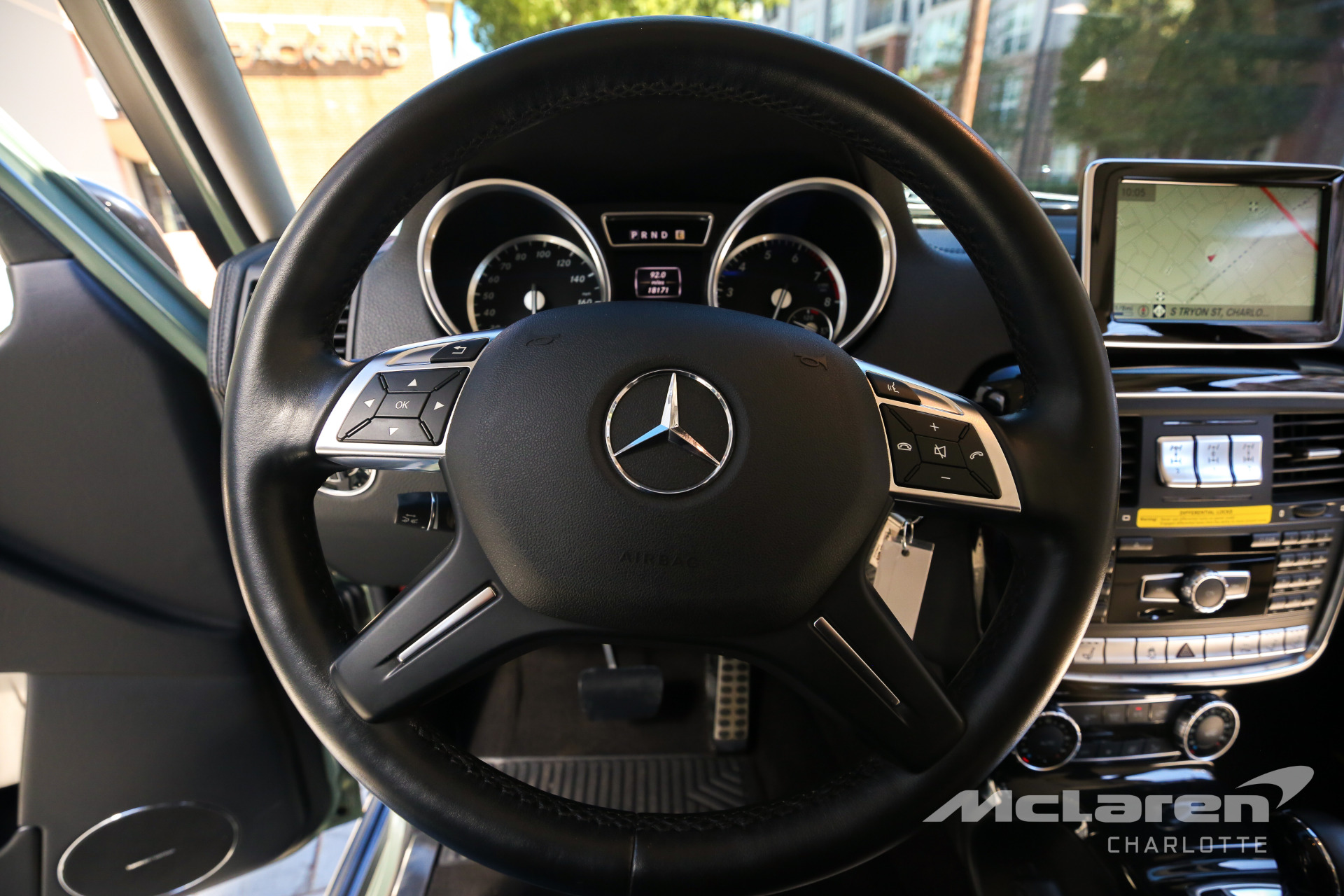 Used 2015 Mercedes-Benz G-Class G 550 | Charlotte, NC