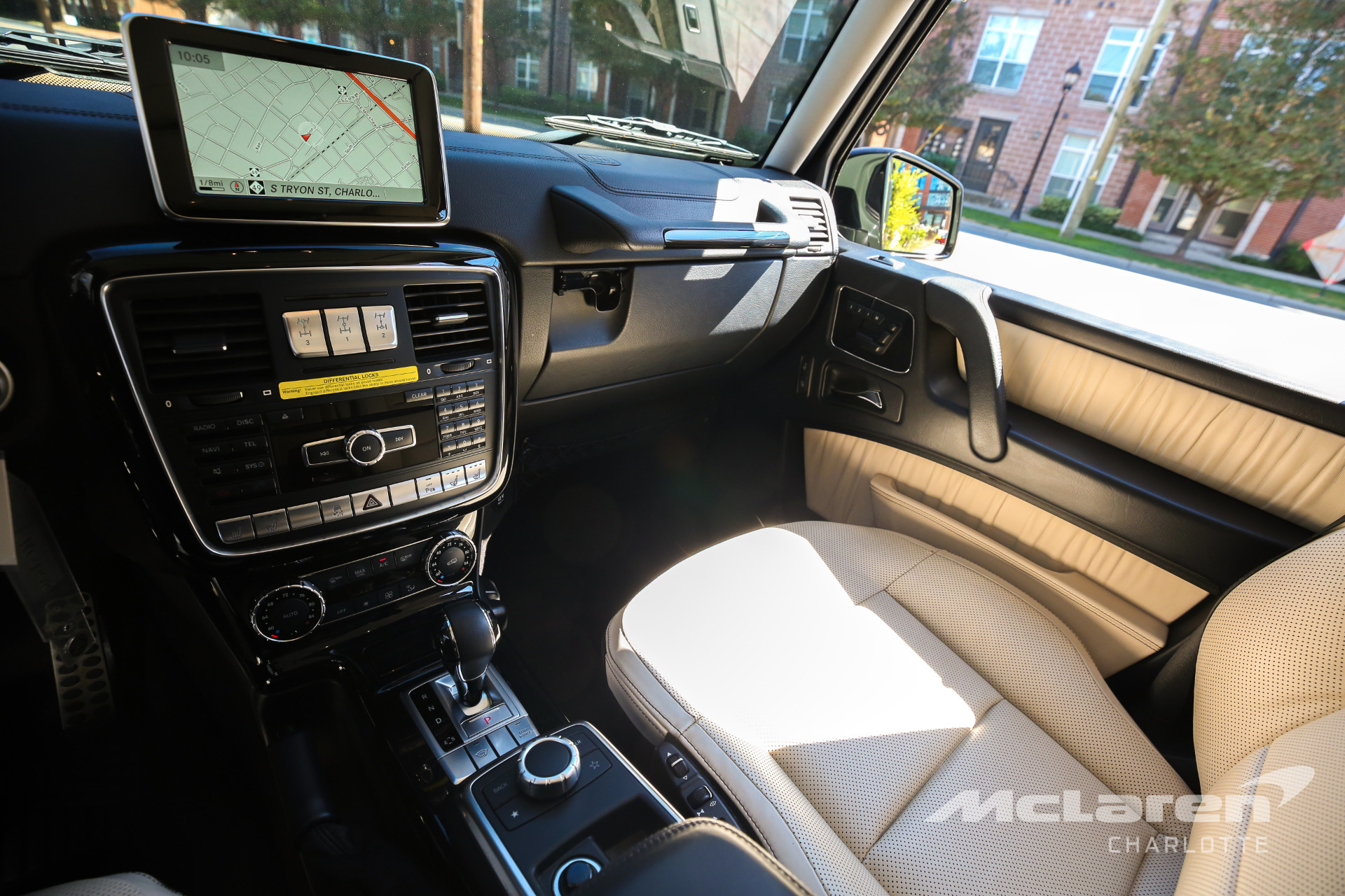 Used 2015 Mercedes-Benz G-Class G 550 | Charlotte, NC
