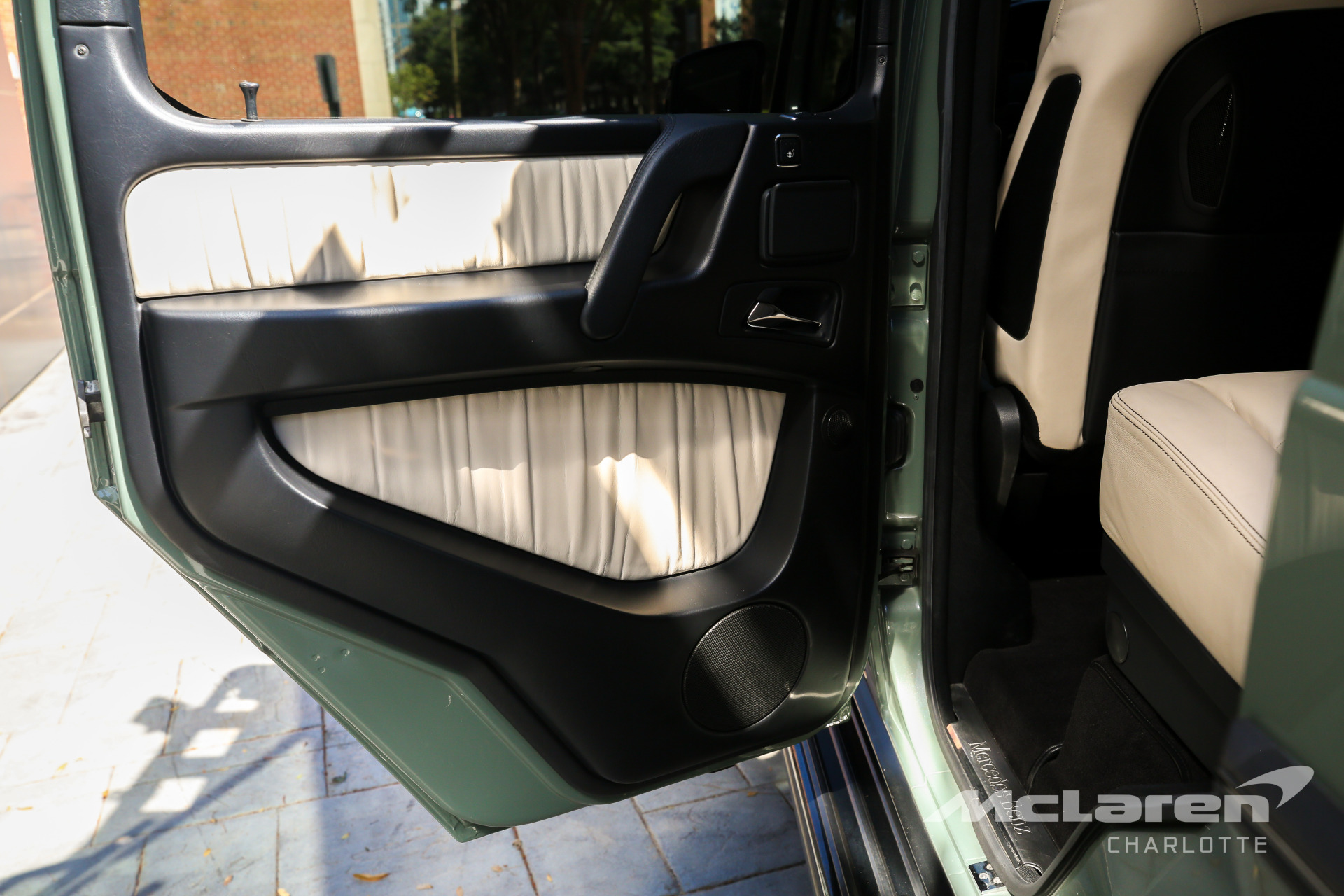 Used 2015 Mercedes-Benz G-Class G 550 | Charlotte, NC