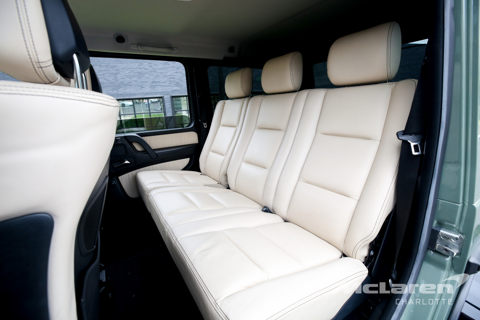Used 2015 Mercedes-Benz G-Class G 550 | Charlotte, NC