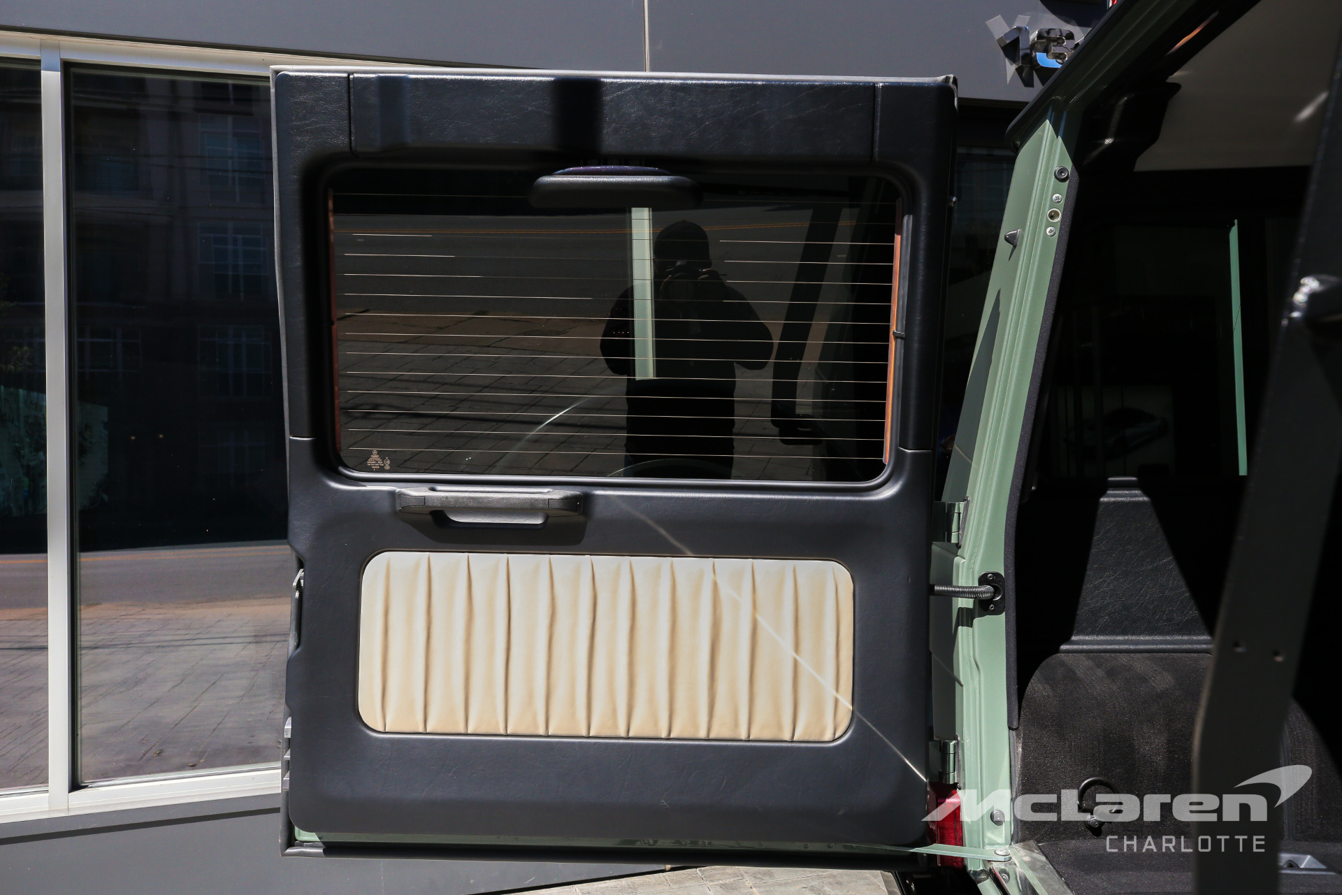 Used 2015 Mercedes-Benz G-Class G 550 | Charlotte, NC