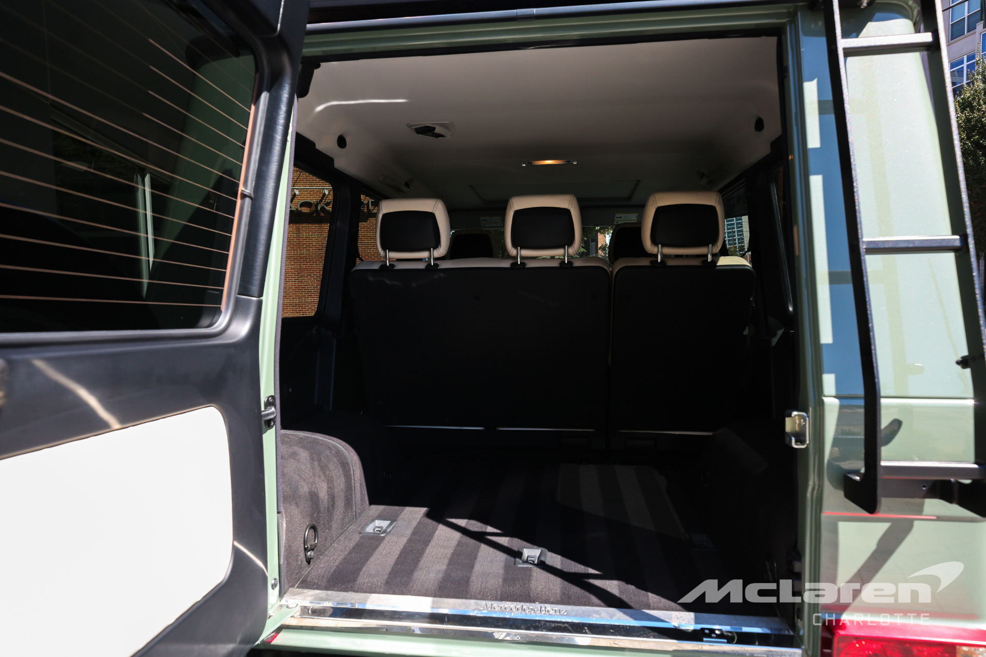 Used 2015 Mercedes-Benz G-Class G 550 | Charlotte, NC