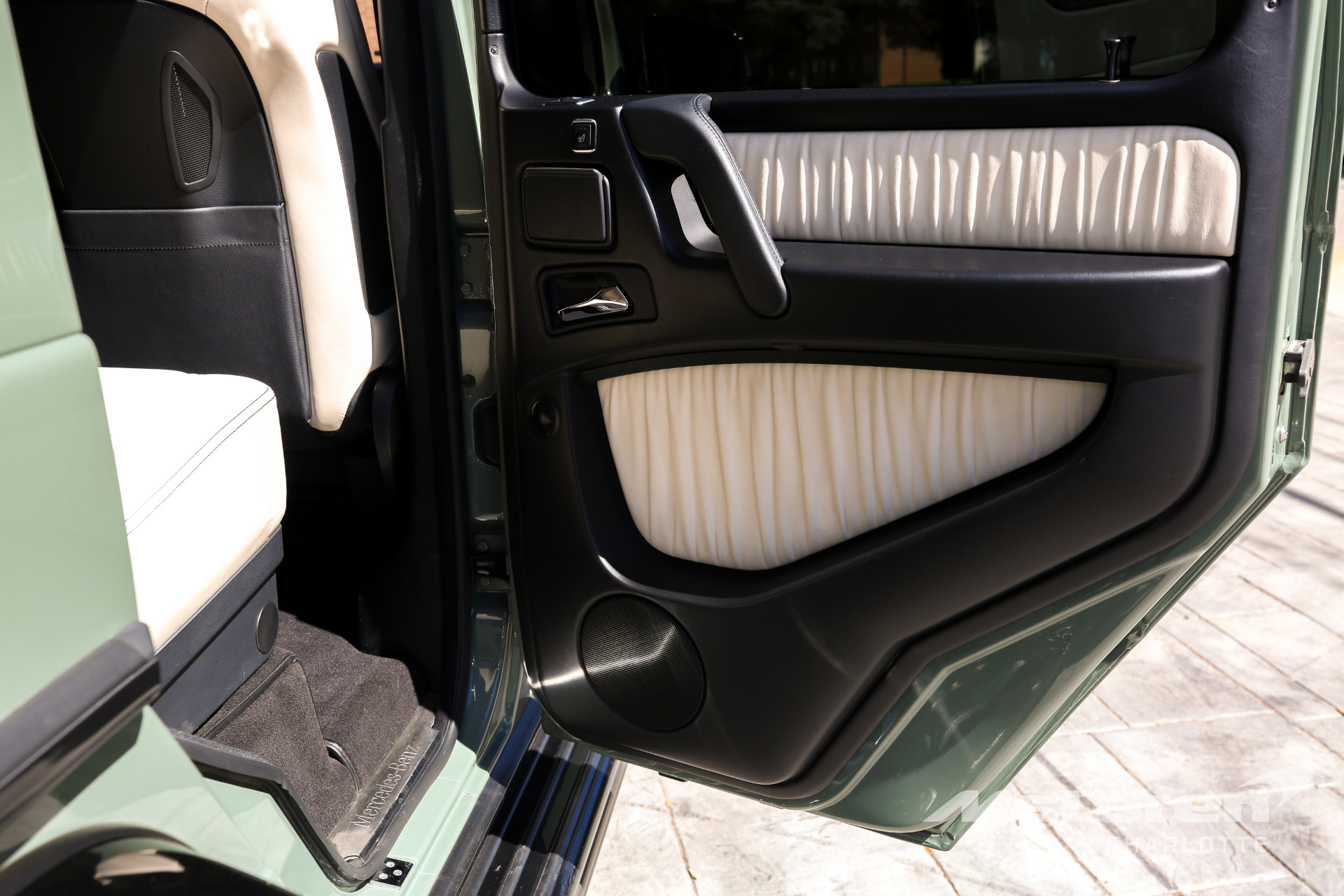 Used 2015 Mercedes-Benz G-Class G 550 | Charlotte, NC