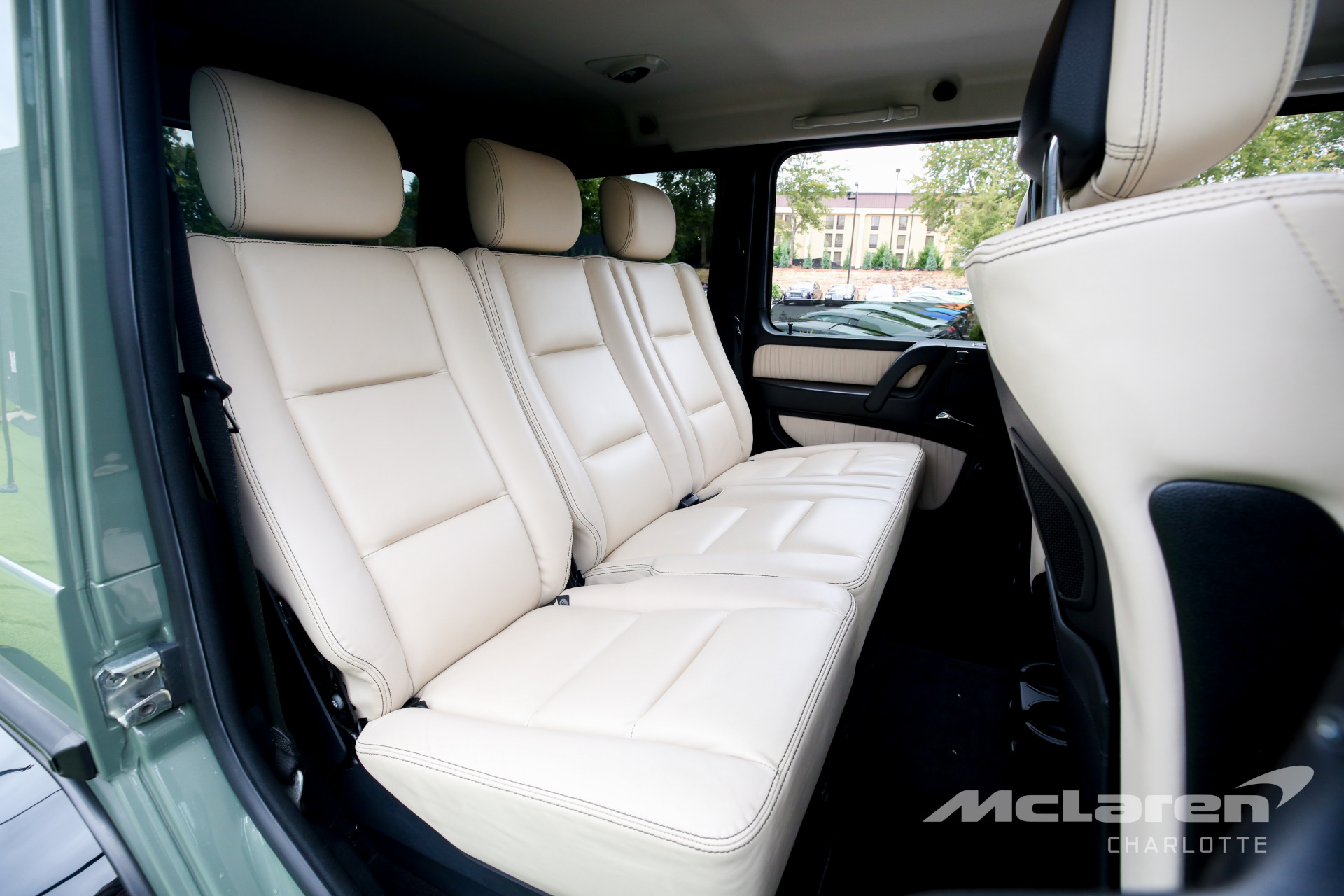 Used 2015 Mercedes-Benz G-Class G 550 | Charlotte, NC