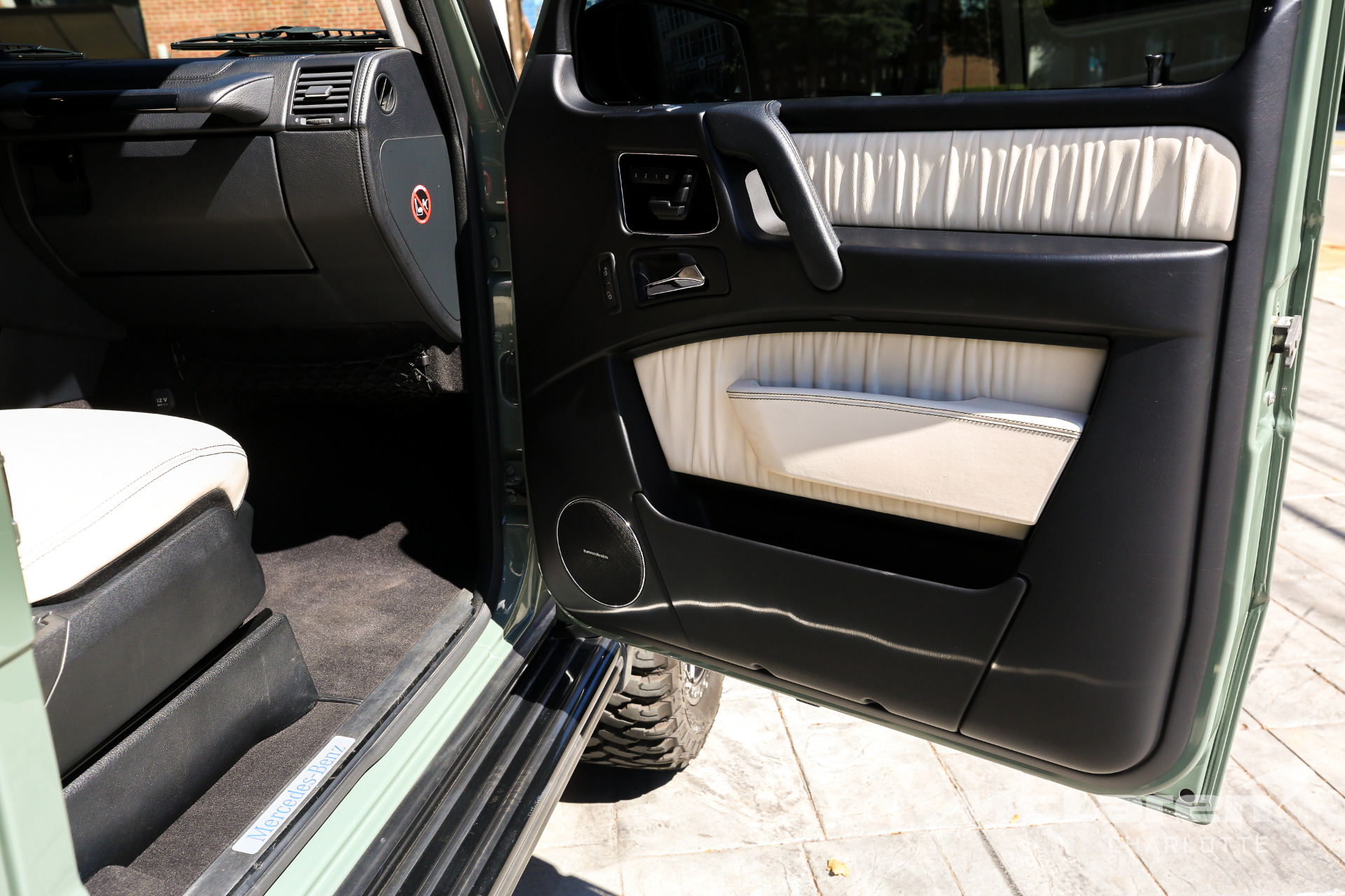 Used 2015 Mercedes-Benz G-Class G 550 | Charlotte, NC