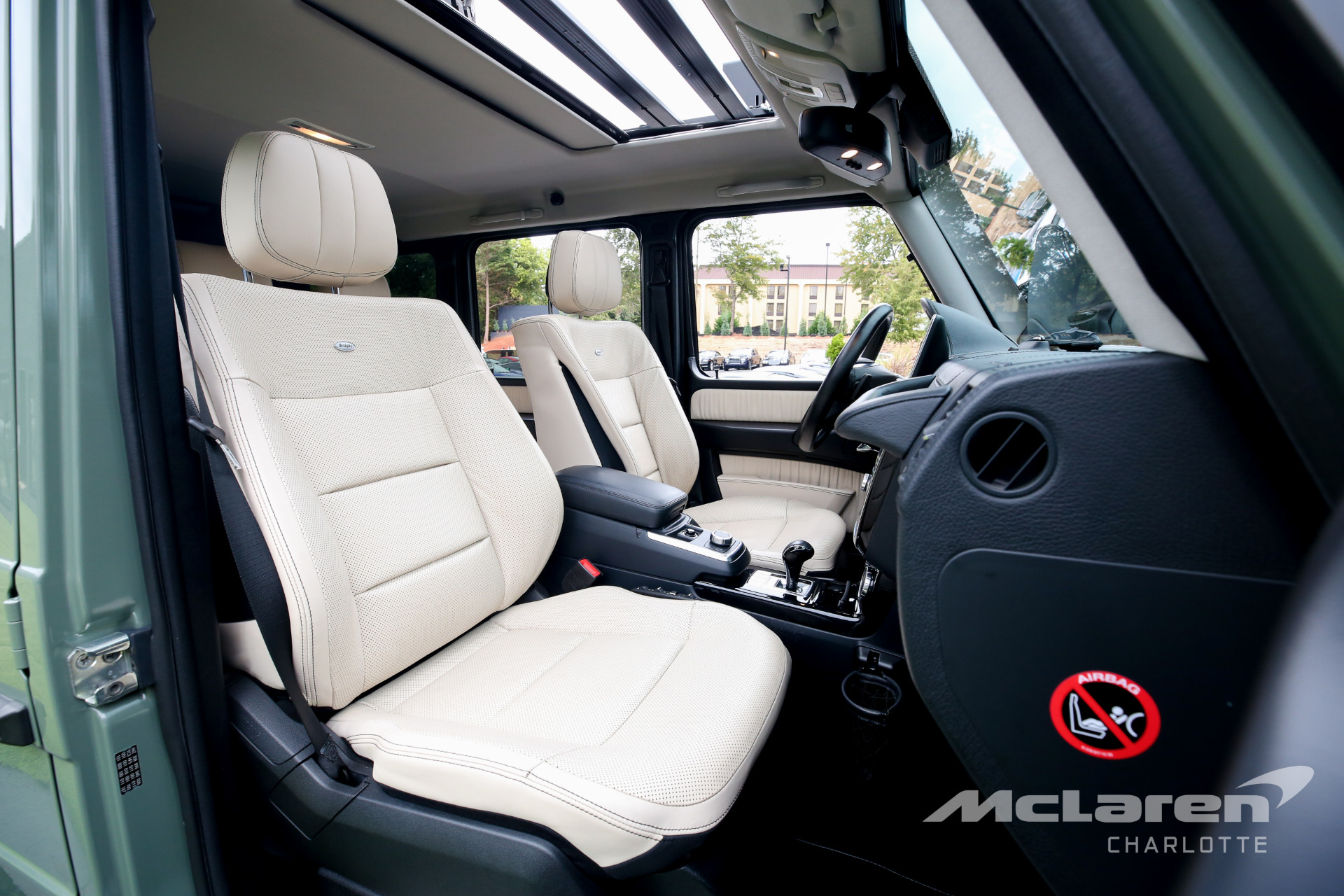 Used 2015 Mercedes-Benz G-Class G 550 | Charlotte, NC