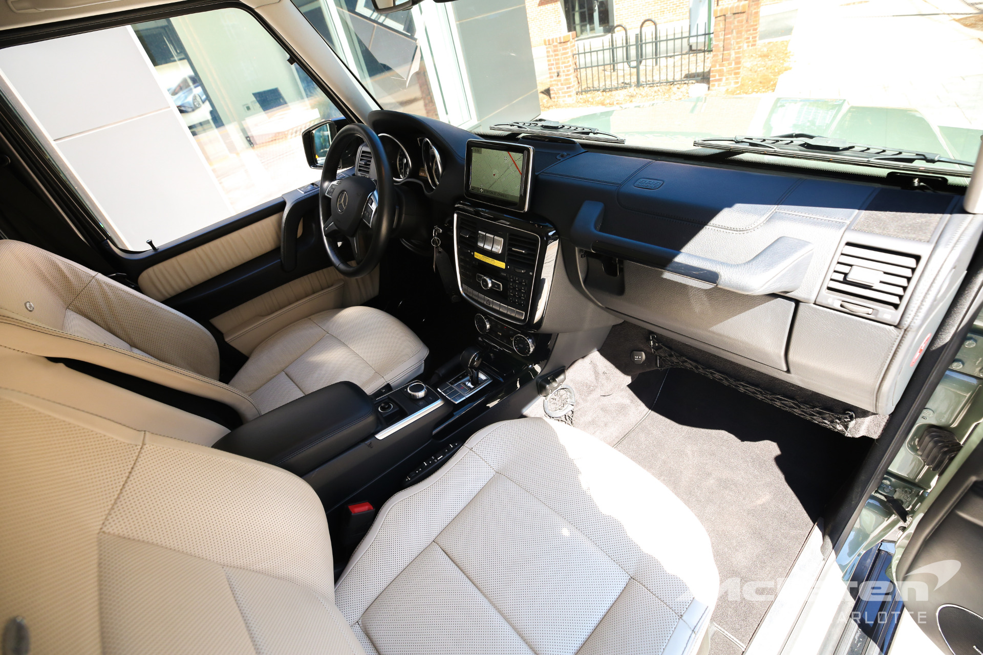 Used 2015 Mercedes-Benz G-Class G 550 | Charlotte, NC