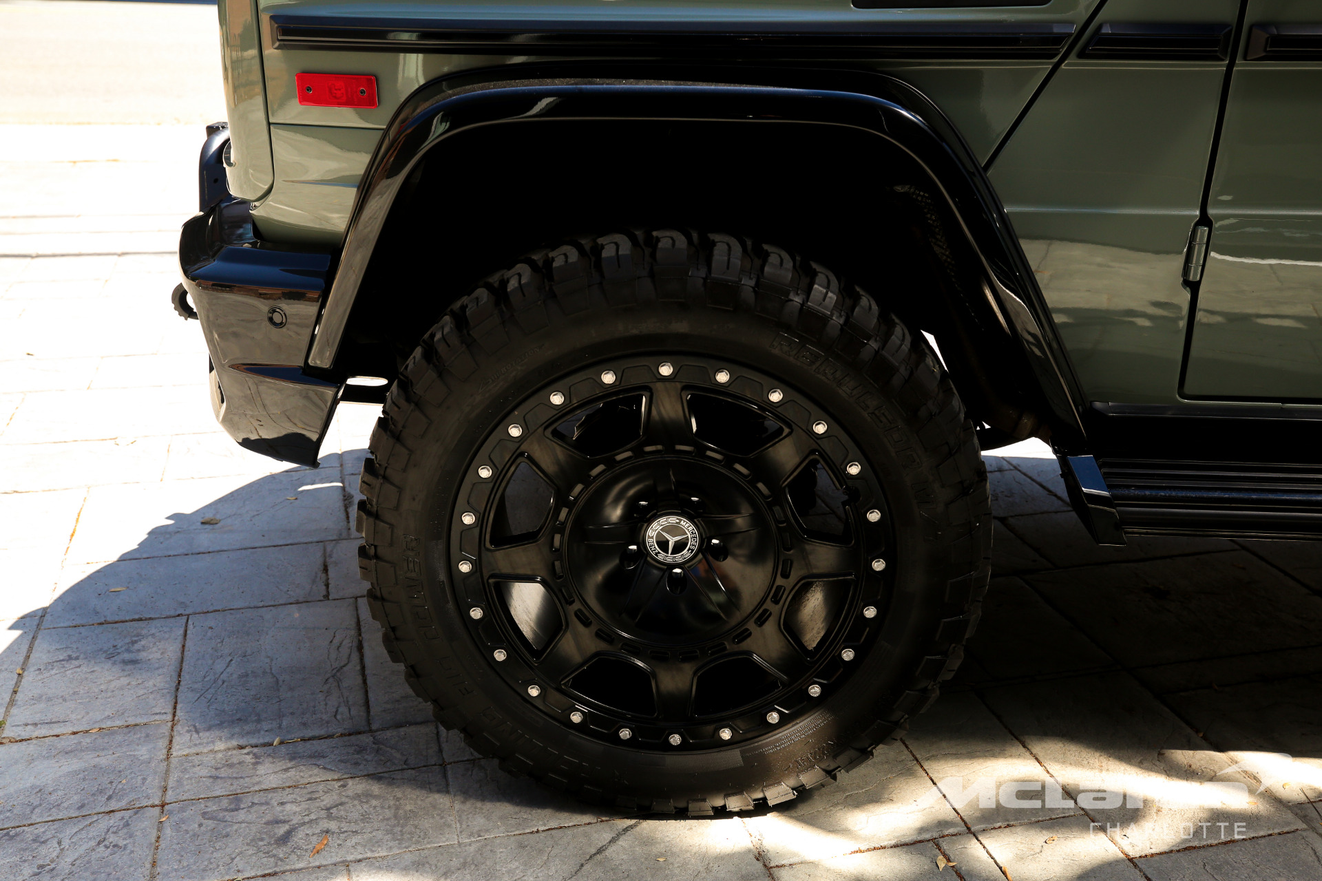 Used 2015 Mercedes-Benz G-Class G 550 | Charlotte, NC