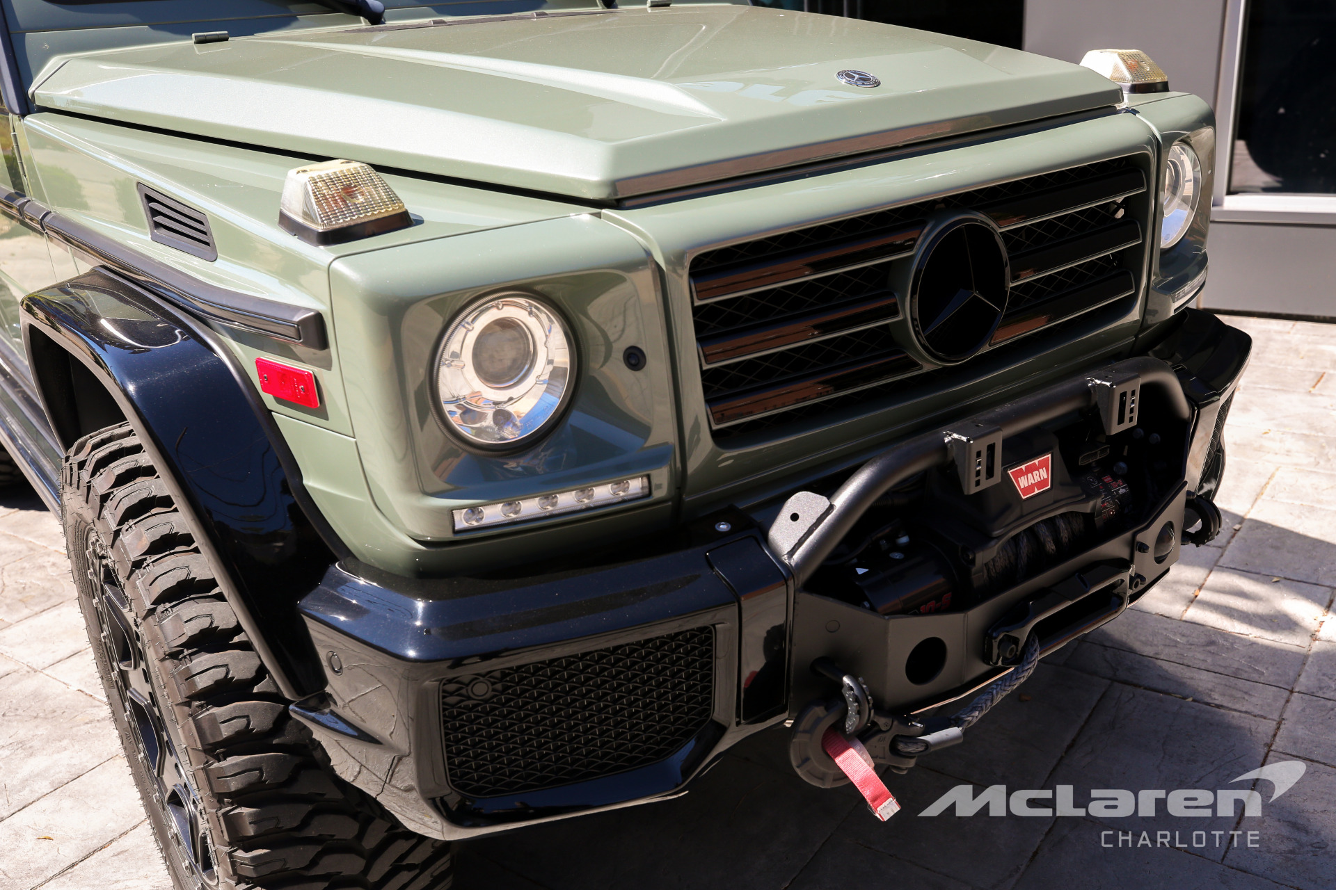 Used 2015 Mercedes-Benz G-Class G 550 | Charlotte, NC