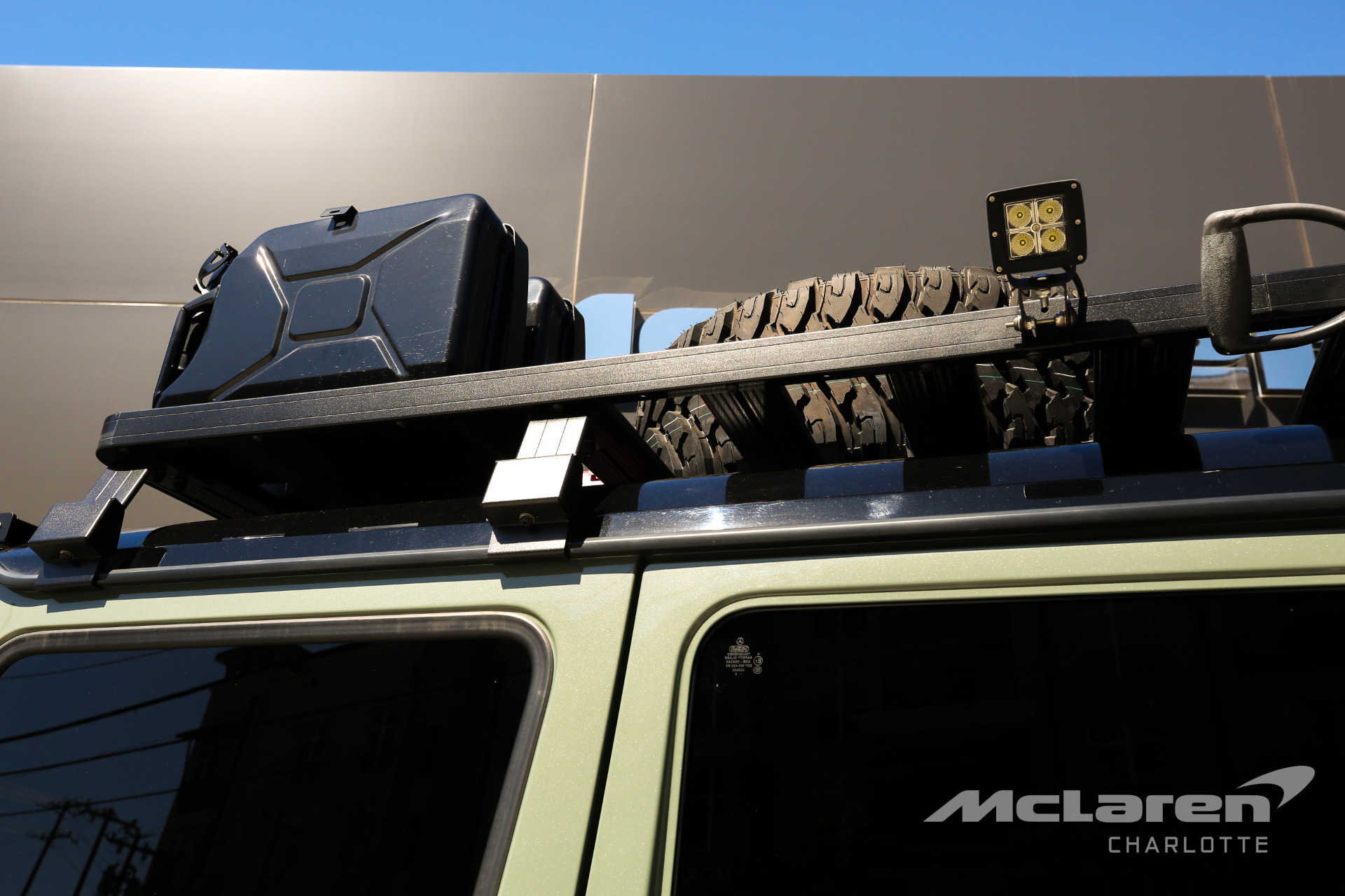 Used 2015 Mercedes-Benz G-Class G 550 | Charlotte, NC