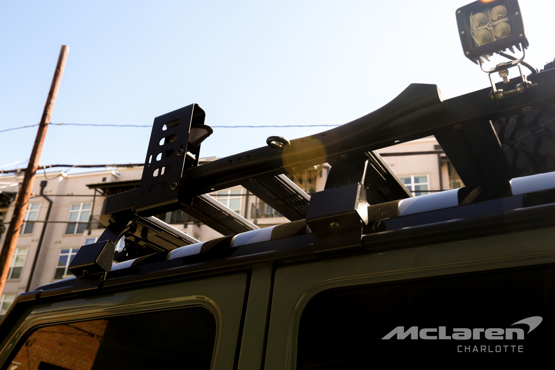 Used 2015 Mercedes-Benz G-Class G 550 | Charlotte, NC
