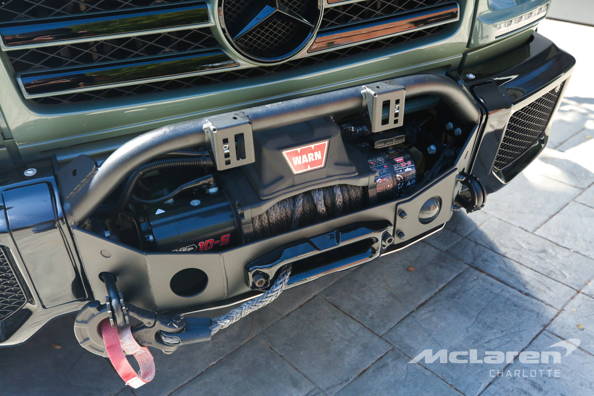 Used 2015 Mercedes-Benz G-Class G 550 | Charlotte, NC