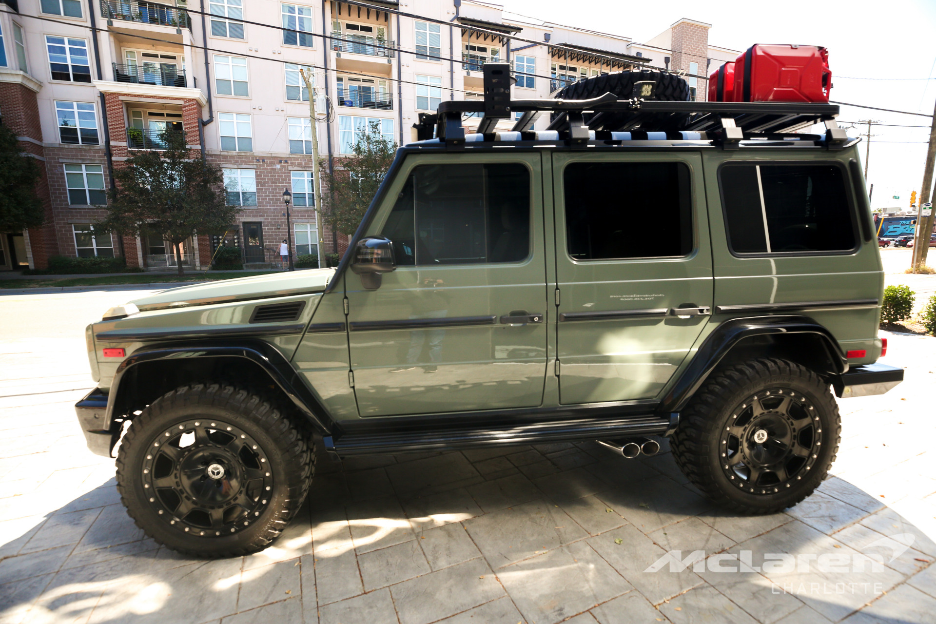 Used 2015 Mercedes-Benz G-Class G 550 | Charlotte, NC