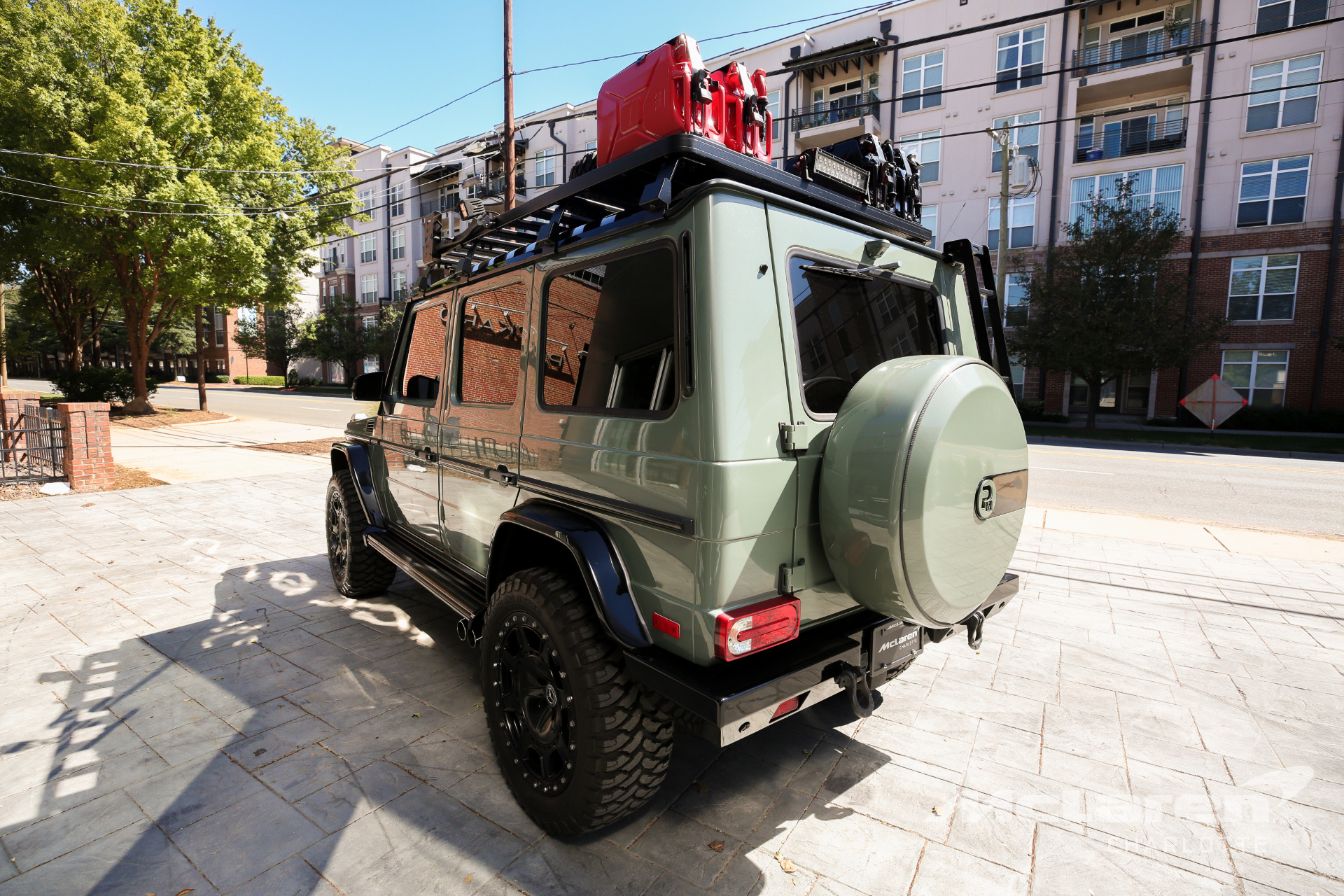 Used 2015 Mercedes-Benz G-Class G 550 | Charlotte, NC