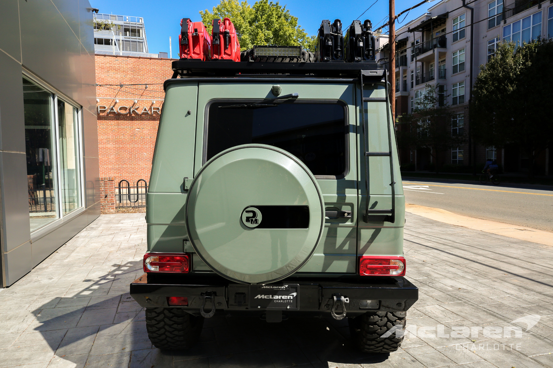 Used 2015 Mercedes-Benz G-Class G 550 | Charlotte, NC
