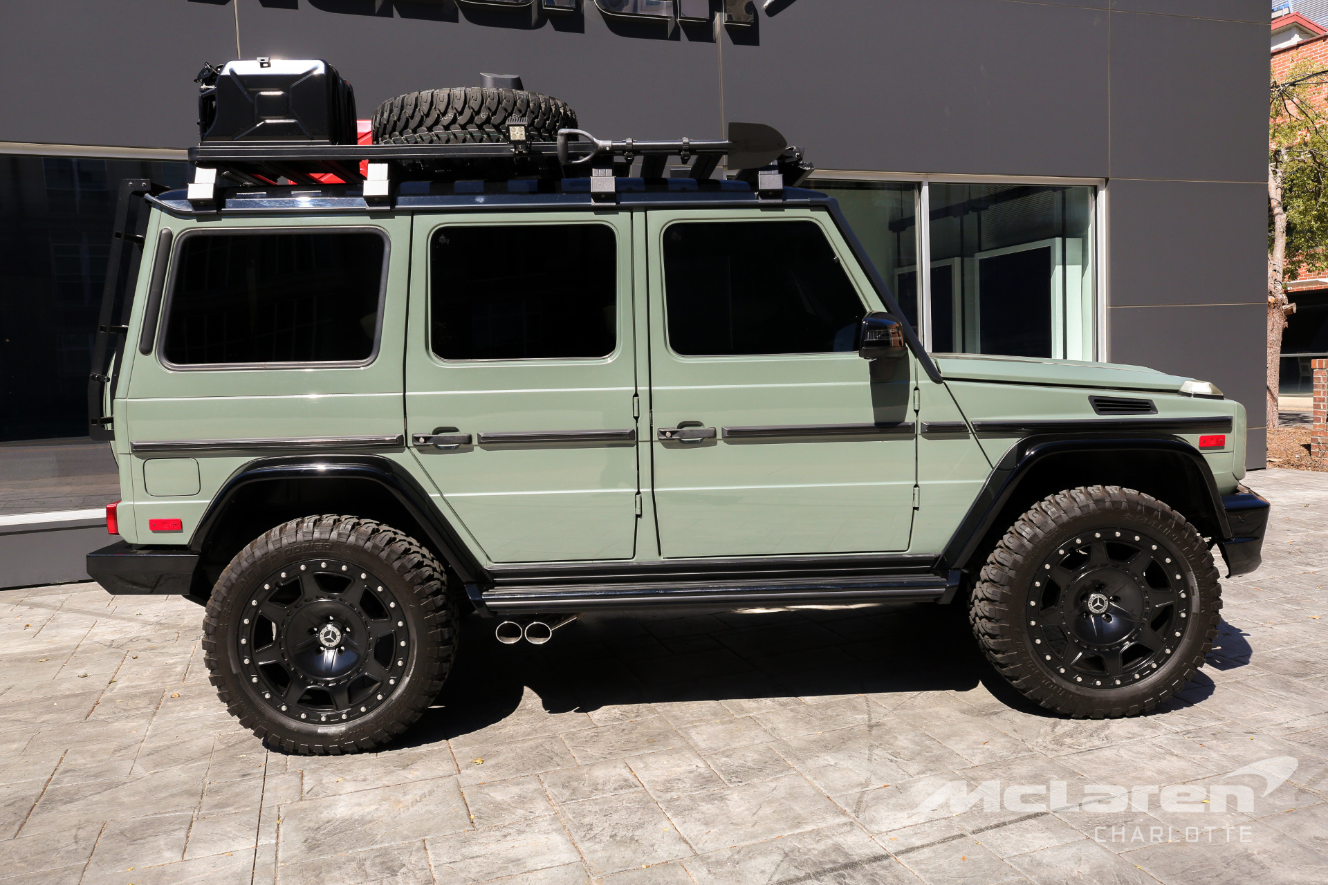 Used 2015 Mercedes-Benz G-Class G 550 | Charlotte, NC