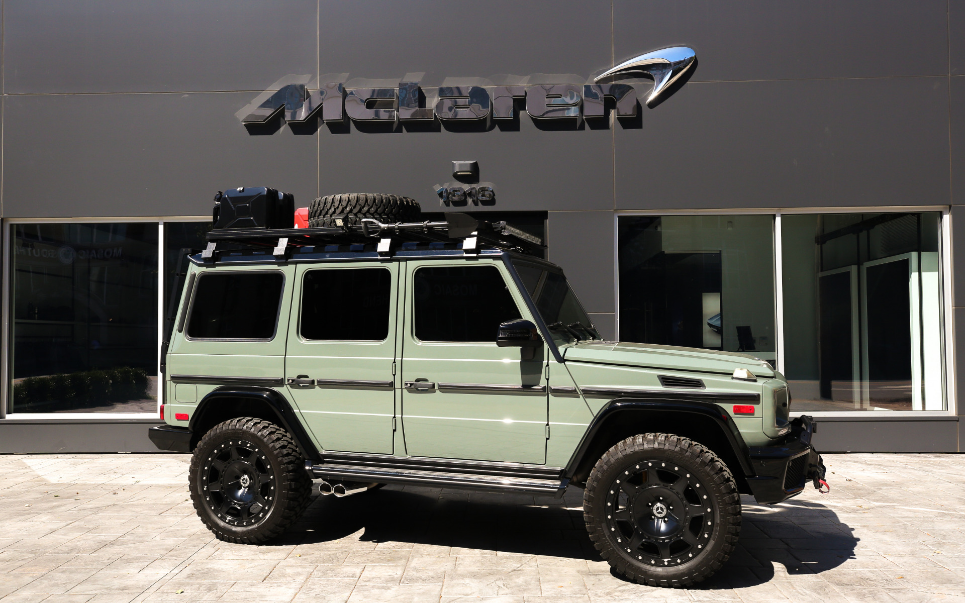 Used 2015 Mercedes-Benz G-Class G 550 | Charlotte, NC