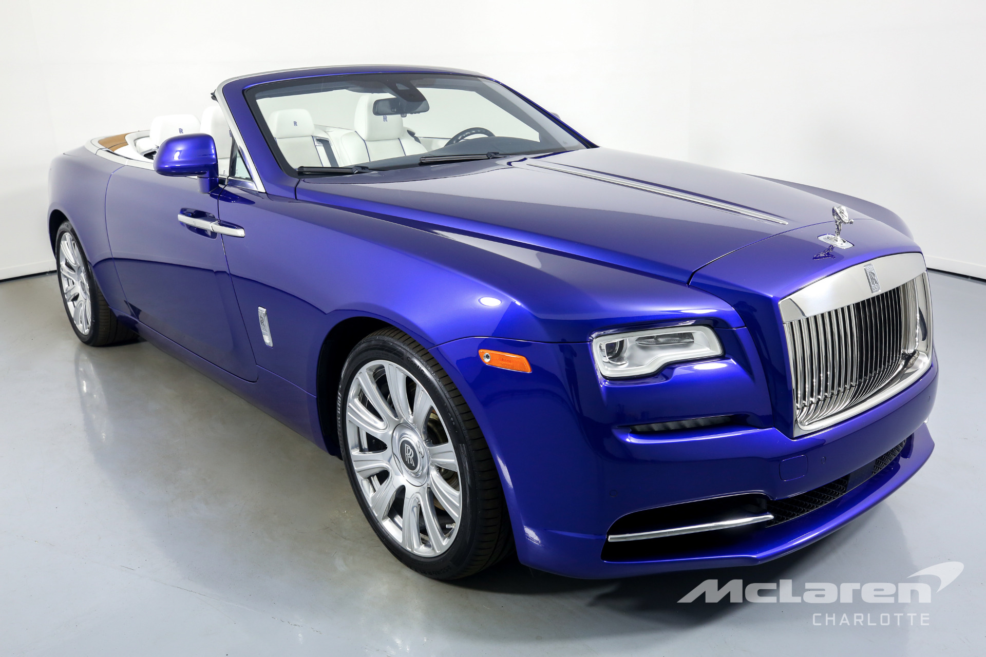 Used 2017 Rolls-Royce Dawn | Charlotte, NC