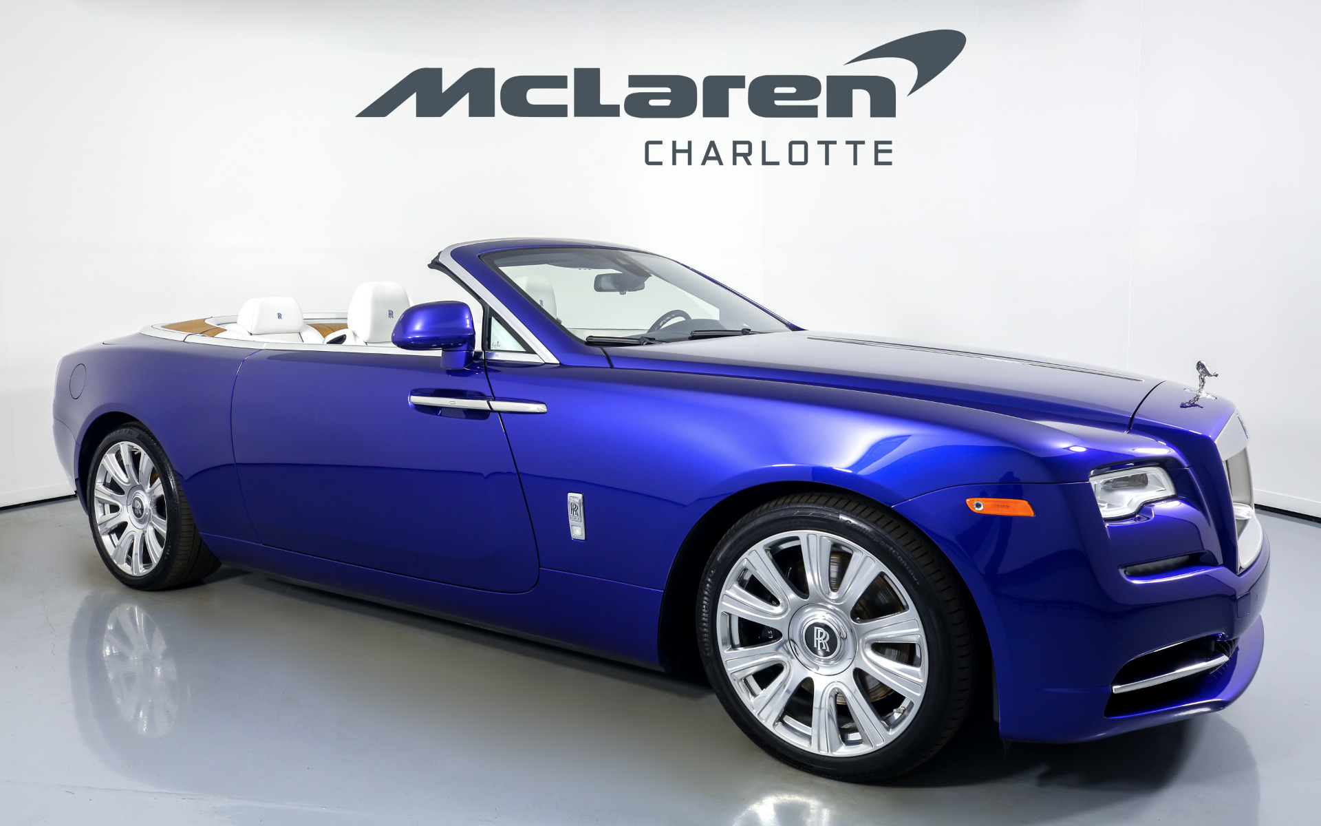 Used 2017 Rolls-Royce Dawn | Charlotte, NC