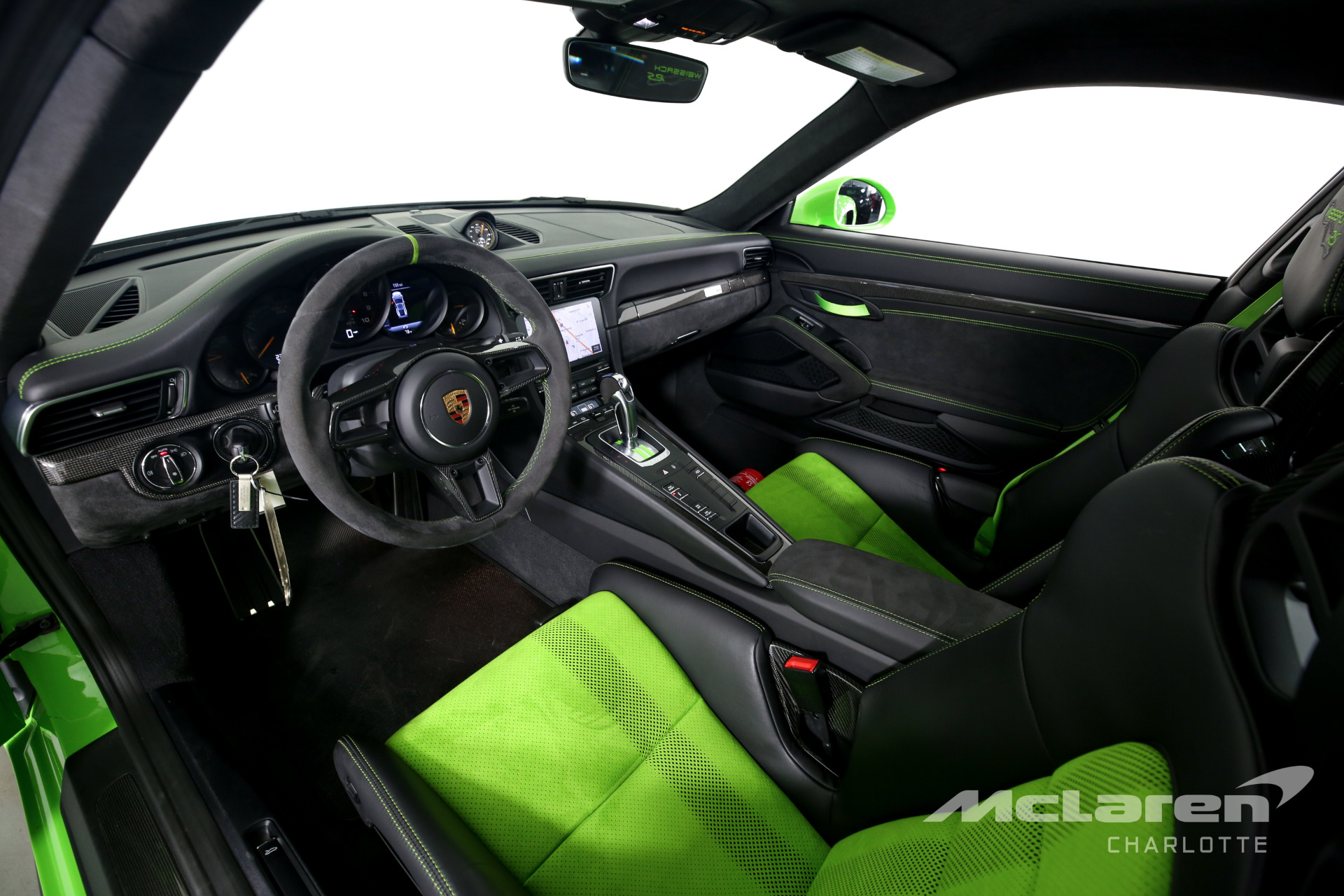Used 2019 Porsche 911 GT3 RS | Charlotte, NC