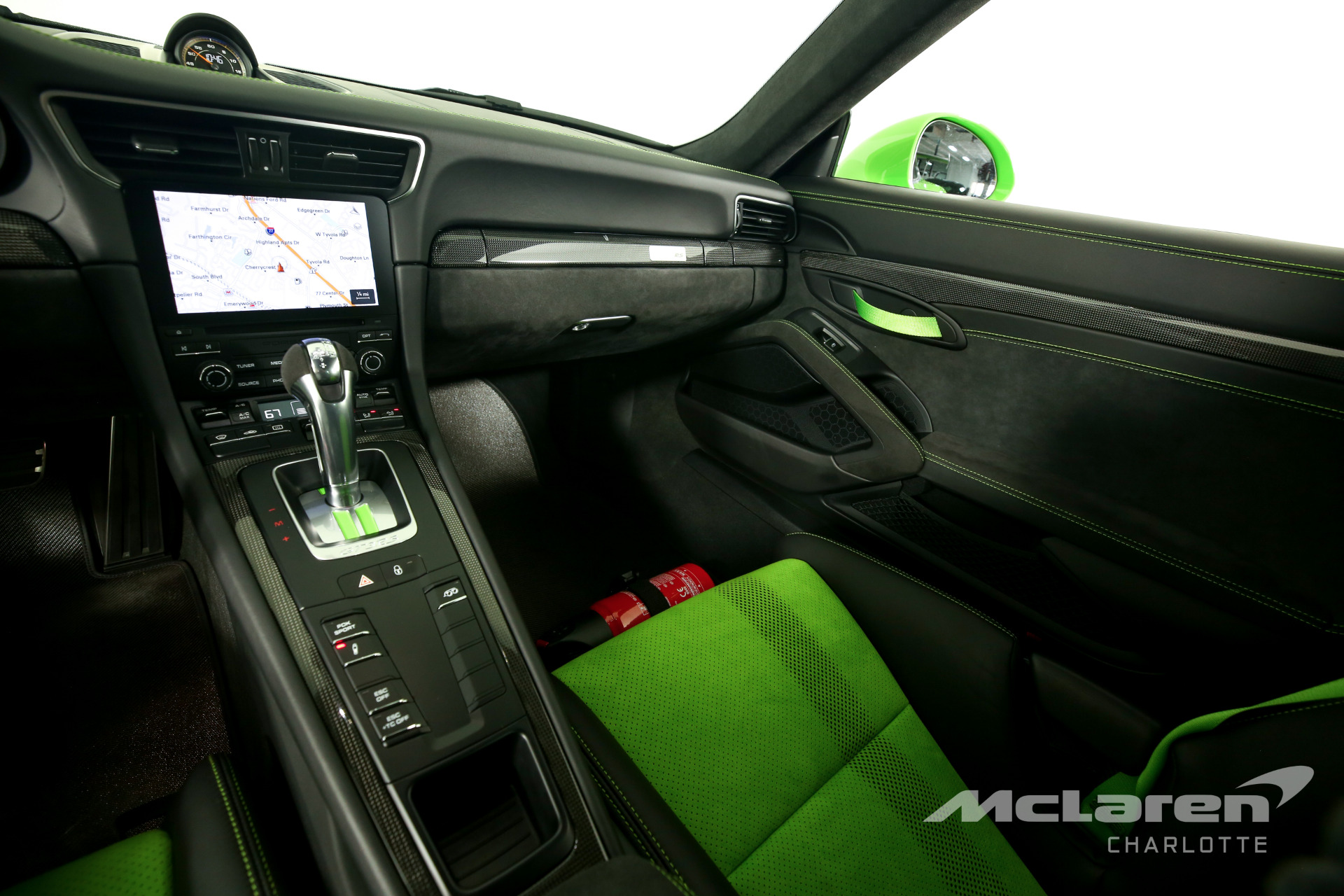 Used 2019 Porsche 911 GT3 RS | Charlotte, NC