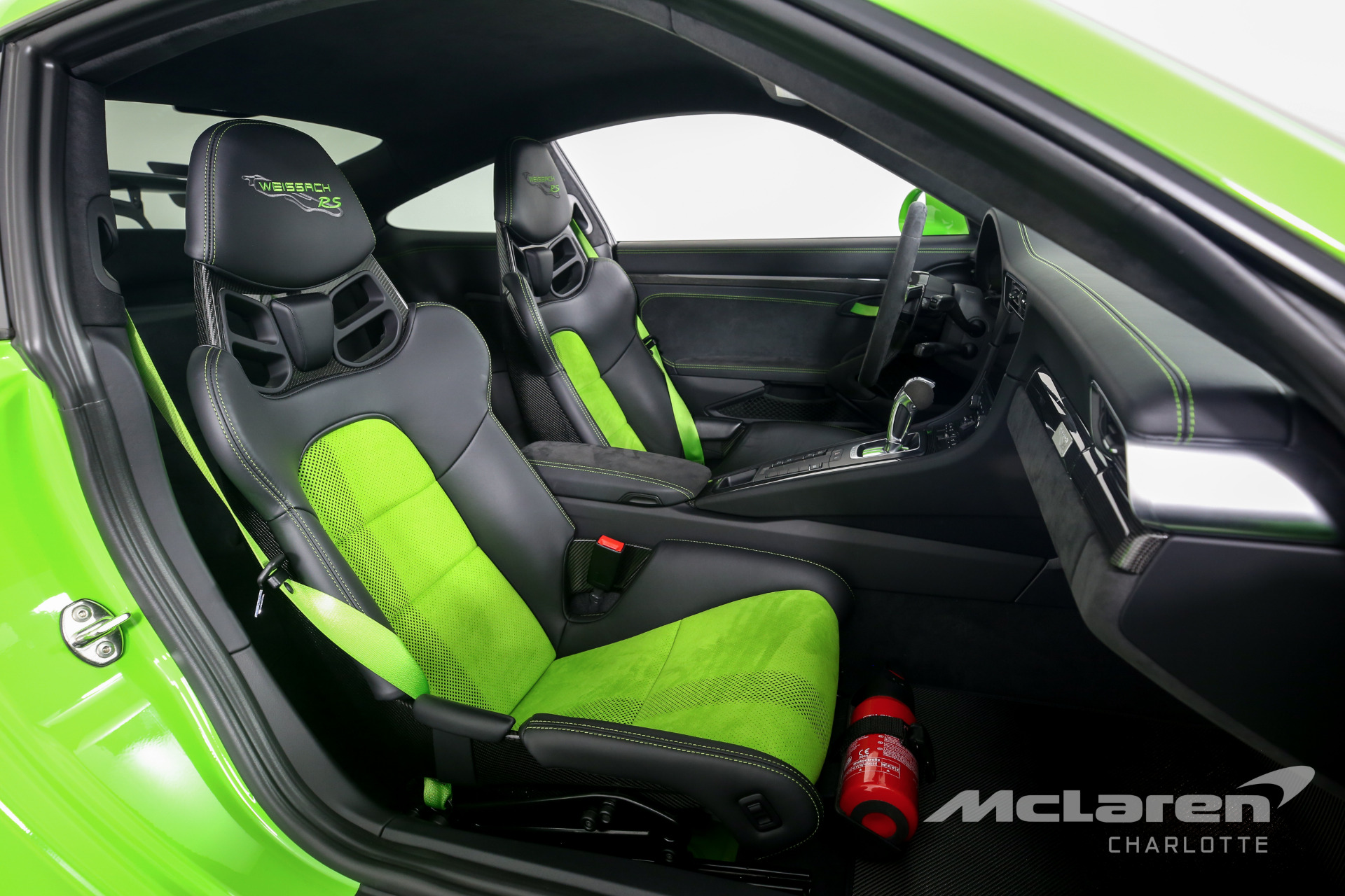 Used 2019 Porsche 911 GT3 RS | Charlotte, NC