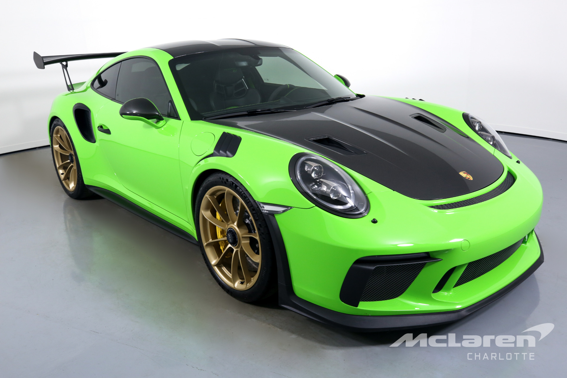 Used 2019 Porsche 911 GT3 RS | Charlotte, NC
