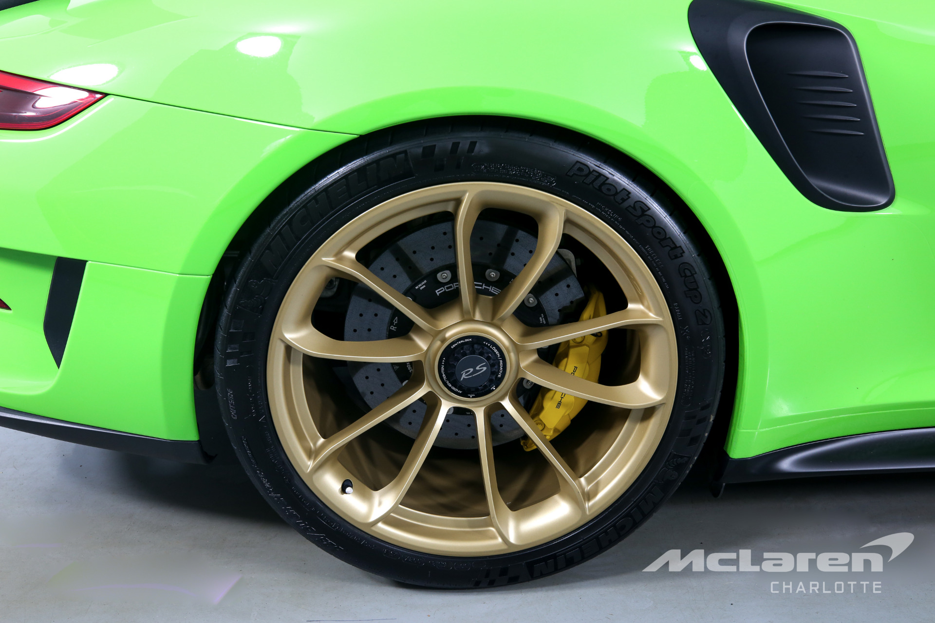 Used 2019 Porsche 911 GT3 RS | Charlotte, NC