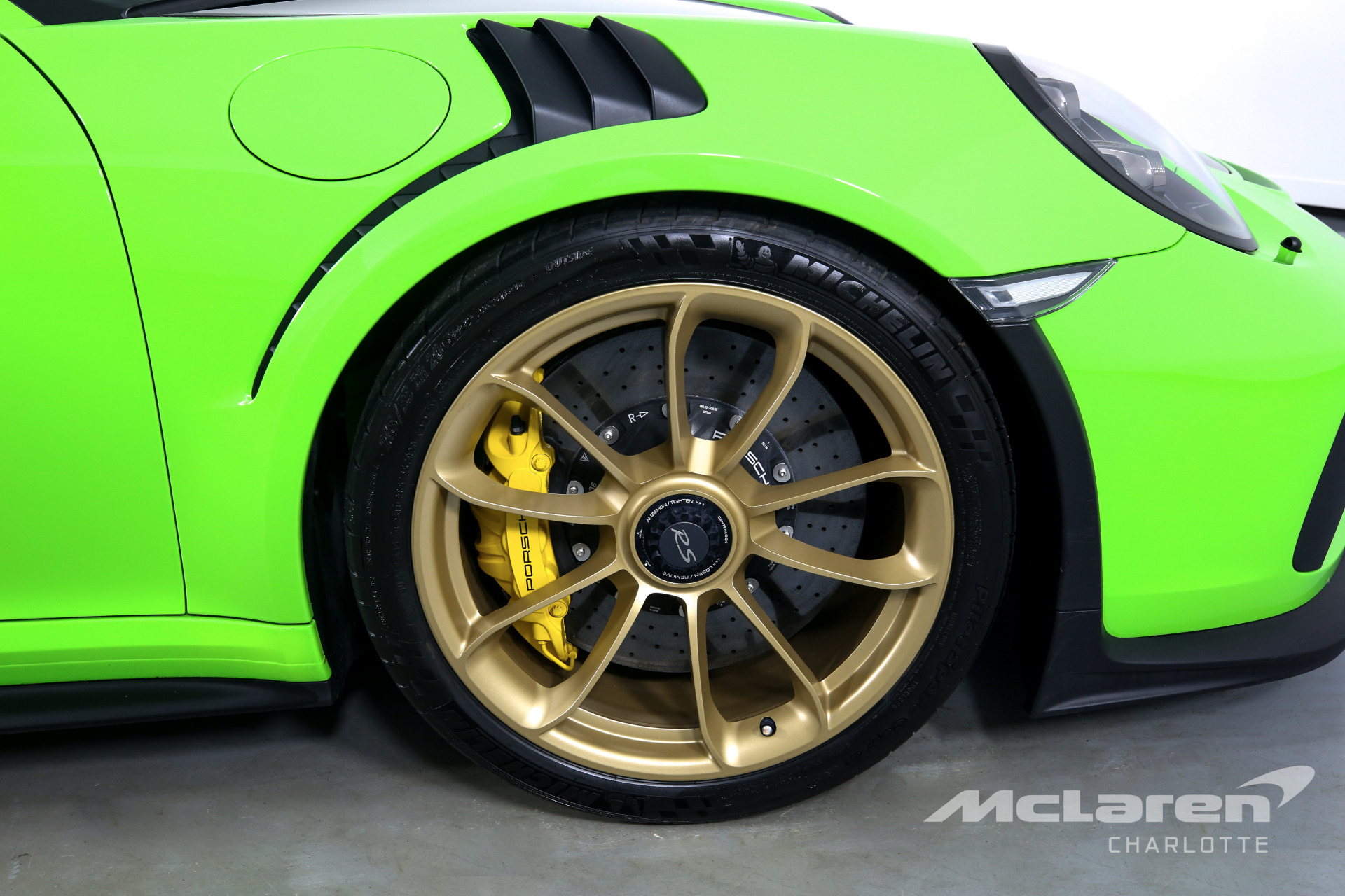 Used 2019 Porsche 911 GT3 RS | Charlotte, NC