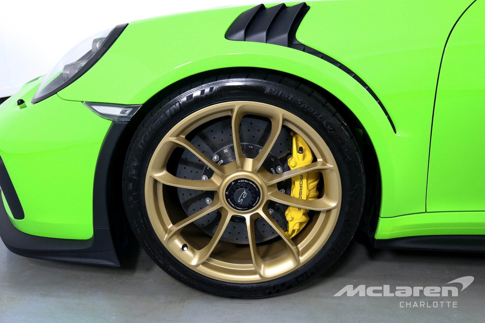Used 2019 Porsche 911 GT3 RS | Charlotte, NC