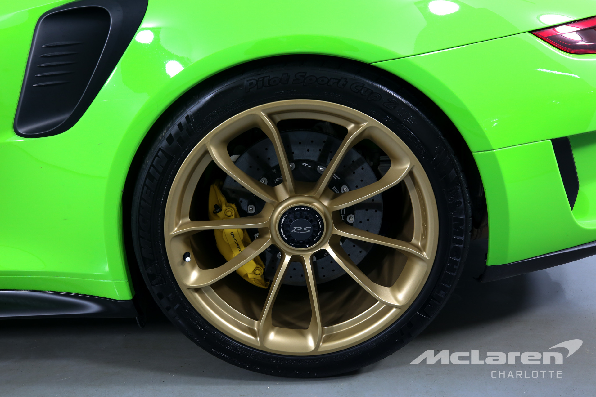 Used 2019 Porsche 911 GT3 RS | Charlotte, NC