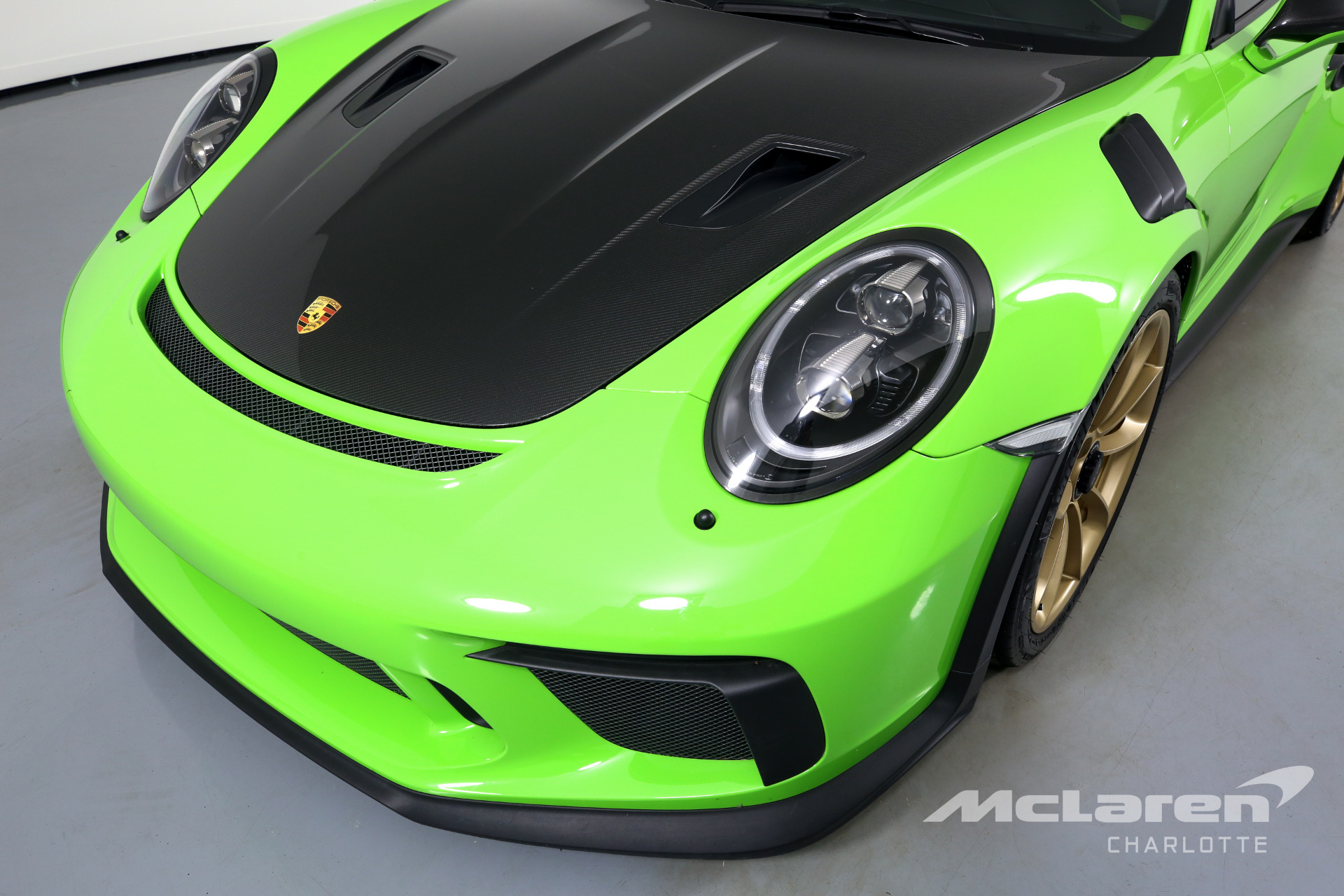 Used 2019 Porsche 911 GT3 RS | Charlotte, NC