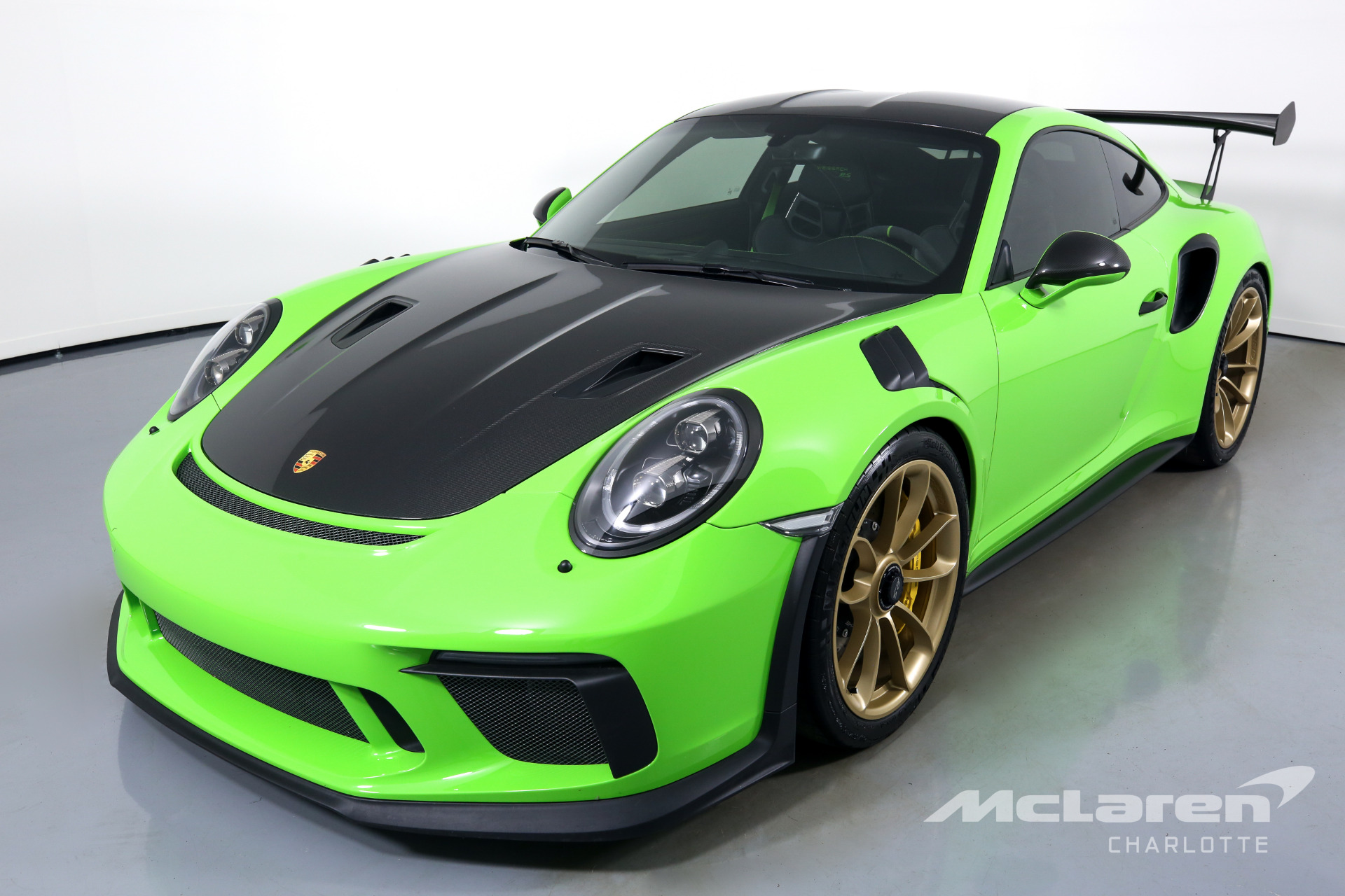 Used 2019 Porsche 911 GT3 RS | Charlotte, NC