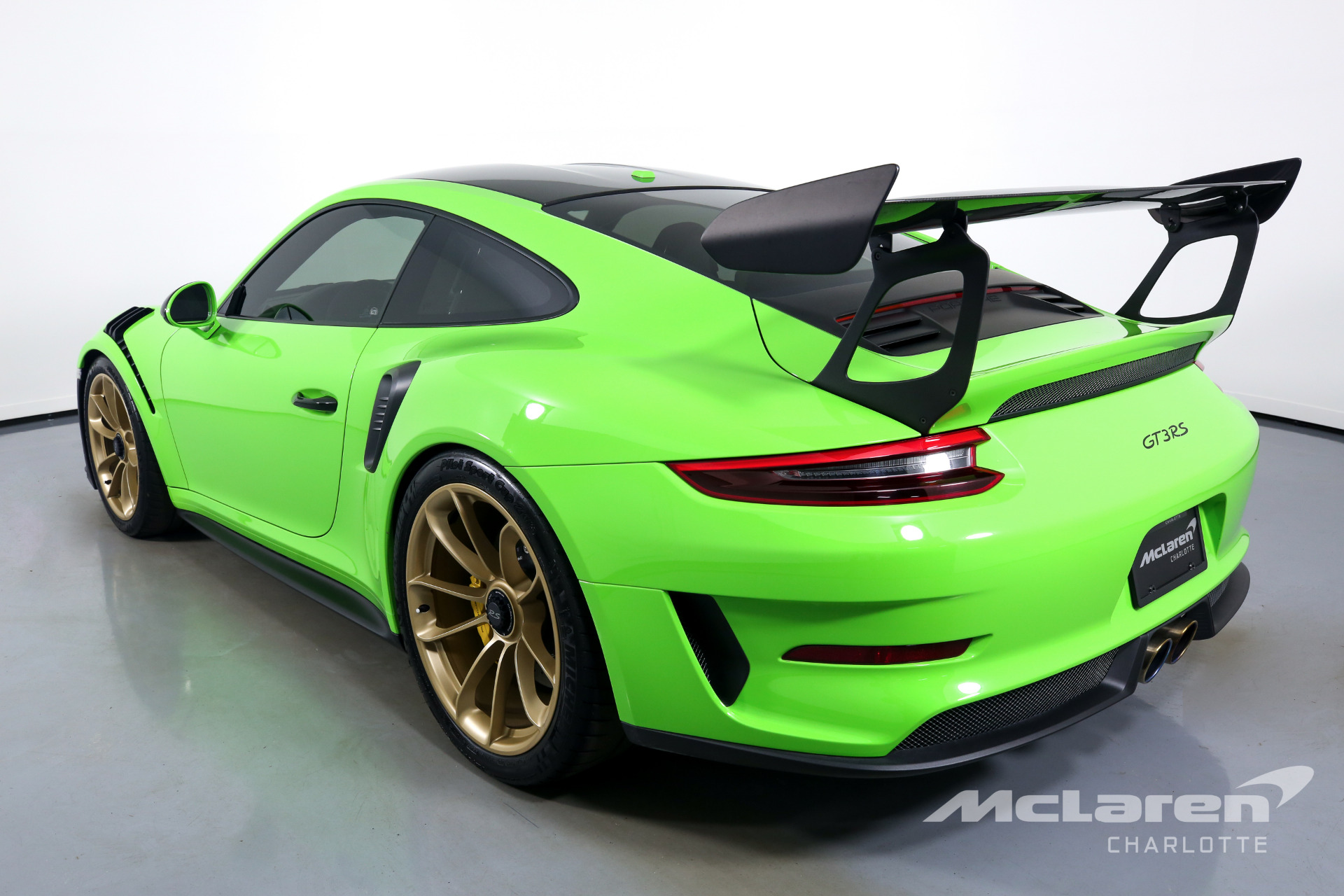 Used 2019 Porsche 911 GT3 RS | Charlotte, NC