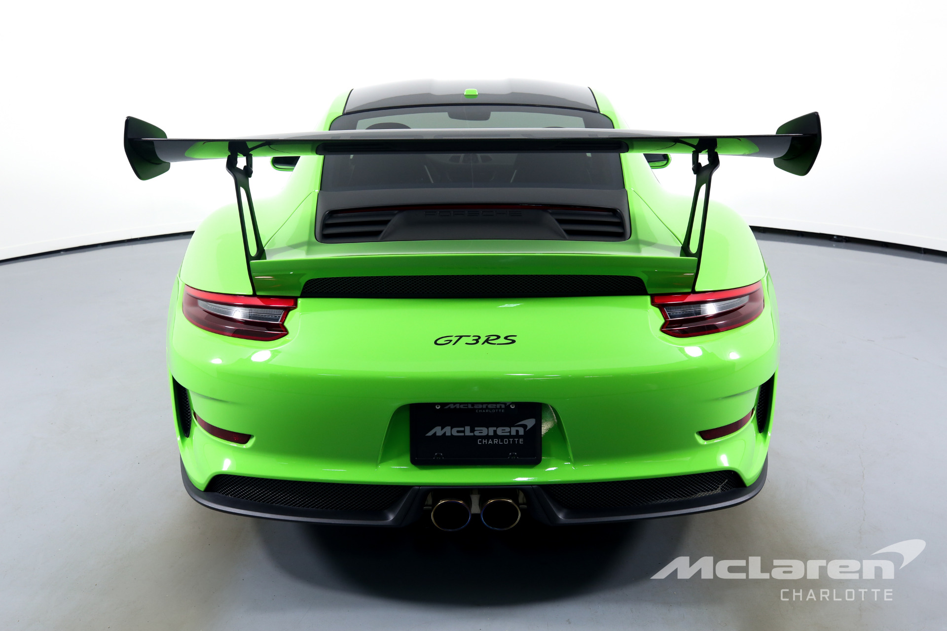 Used 2019 Porsche 911 GT3 RS | Charlotte, NC
