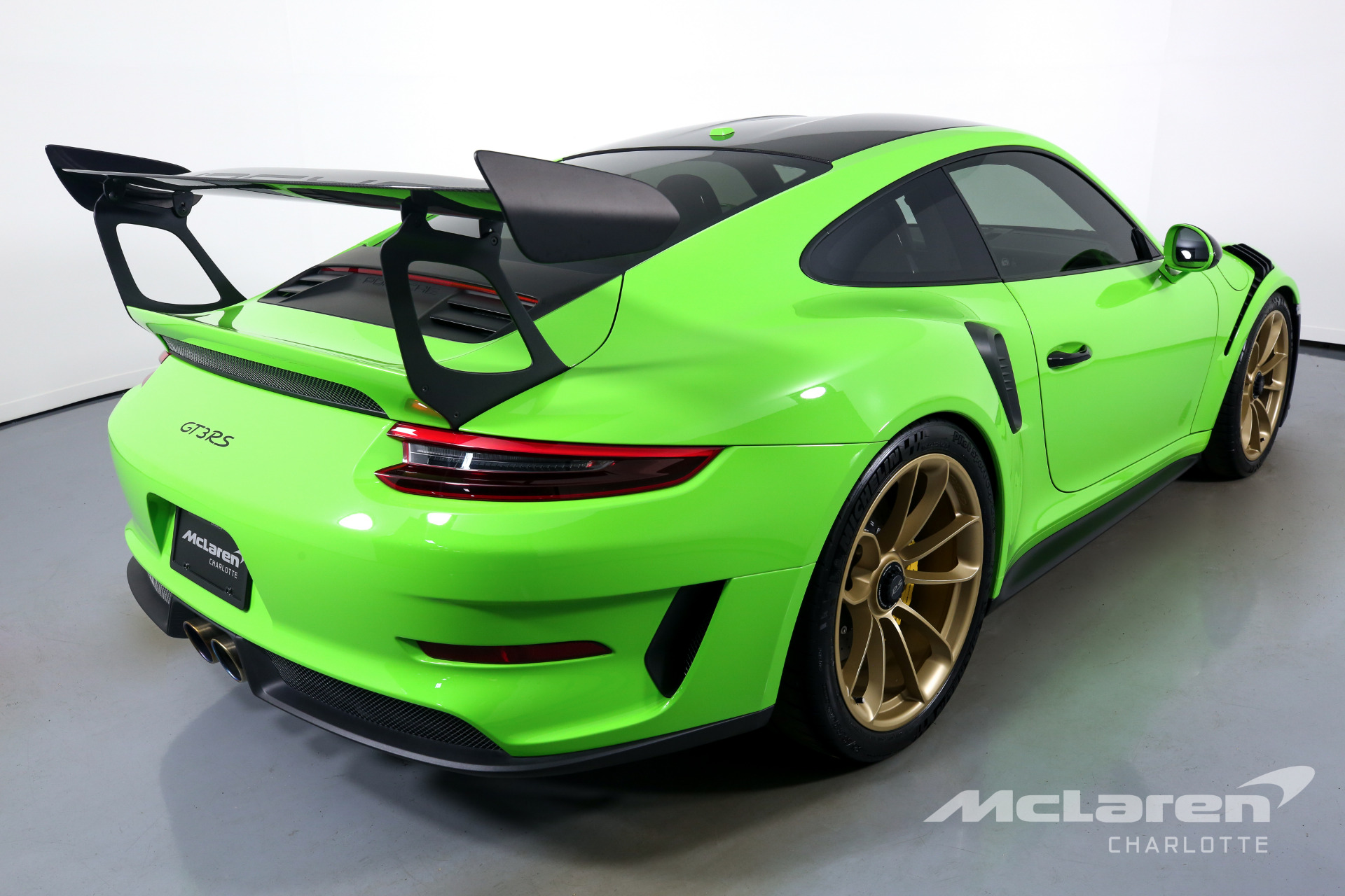 Used 2019 Porsche 911 GT3 RS | Charlotte, NC
