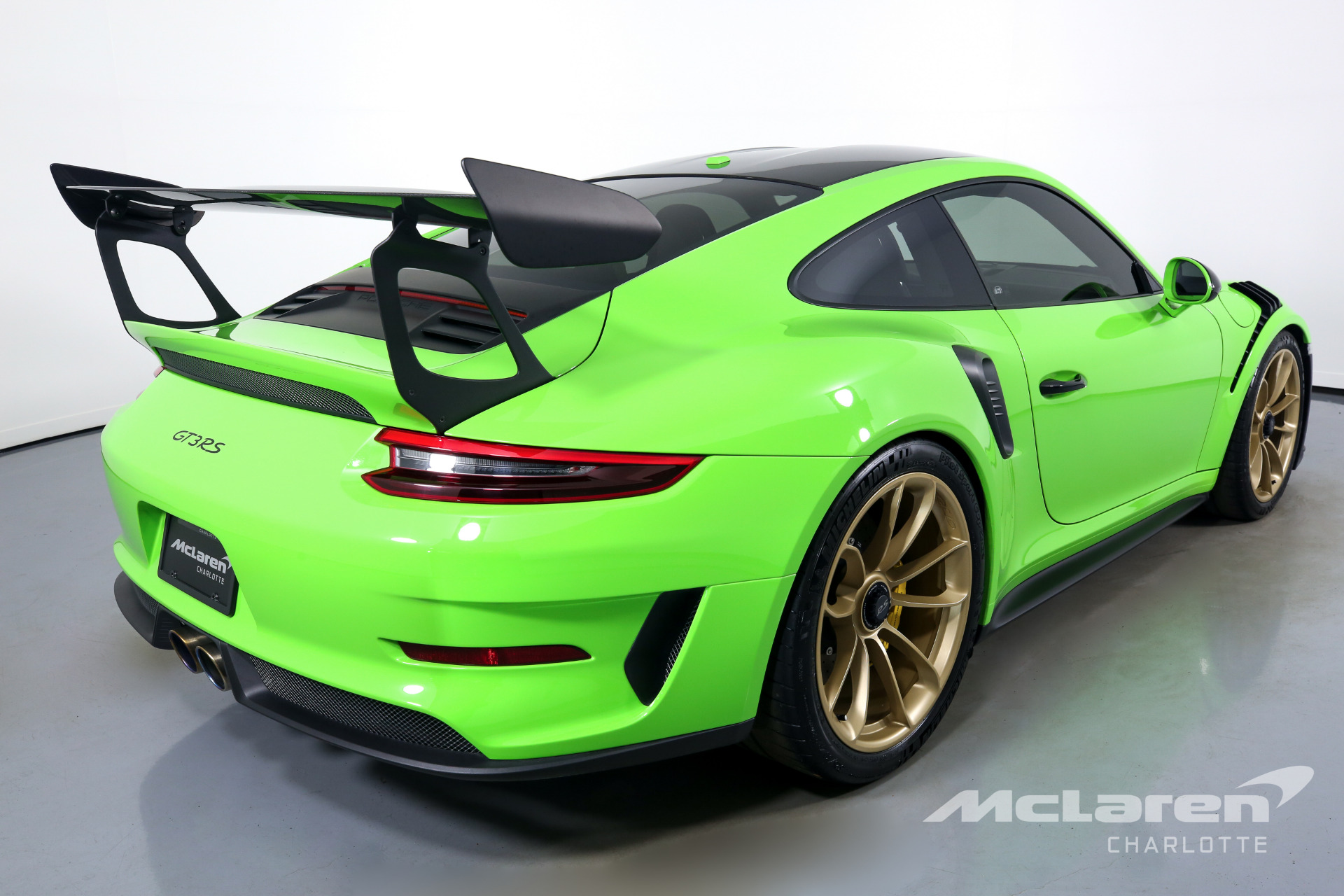 Used 2019 Porsche 911 GT3 RS | Charlotte, NC