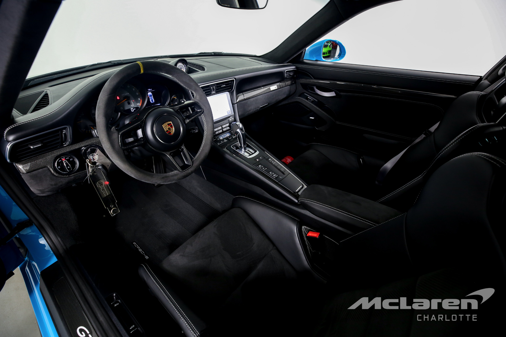 Used 2019 Porsche 911 GT3 RS | Charlotte, NC