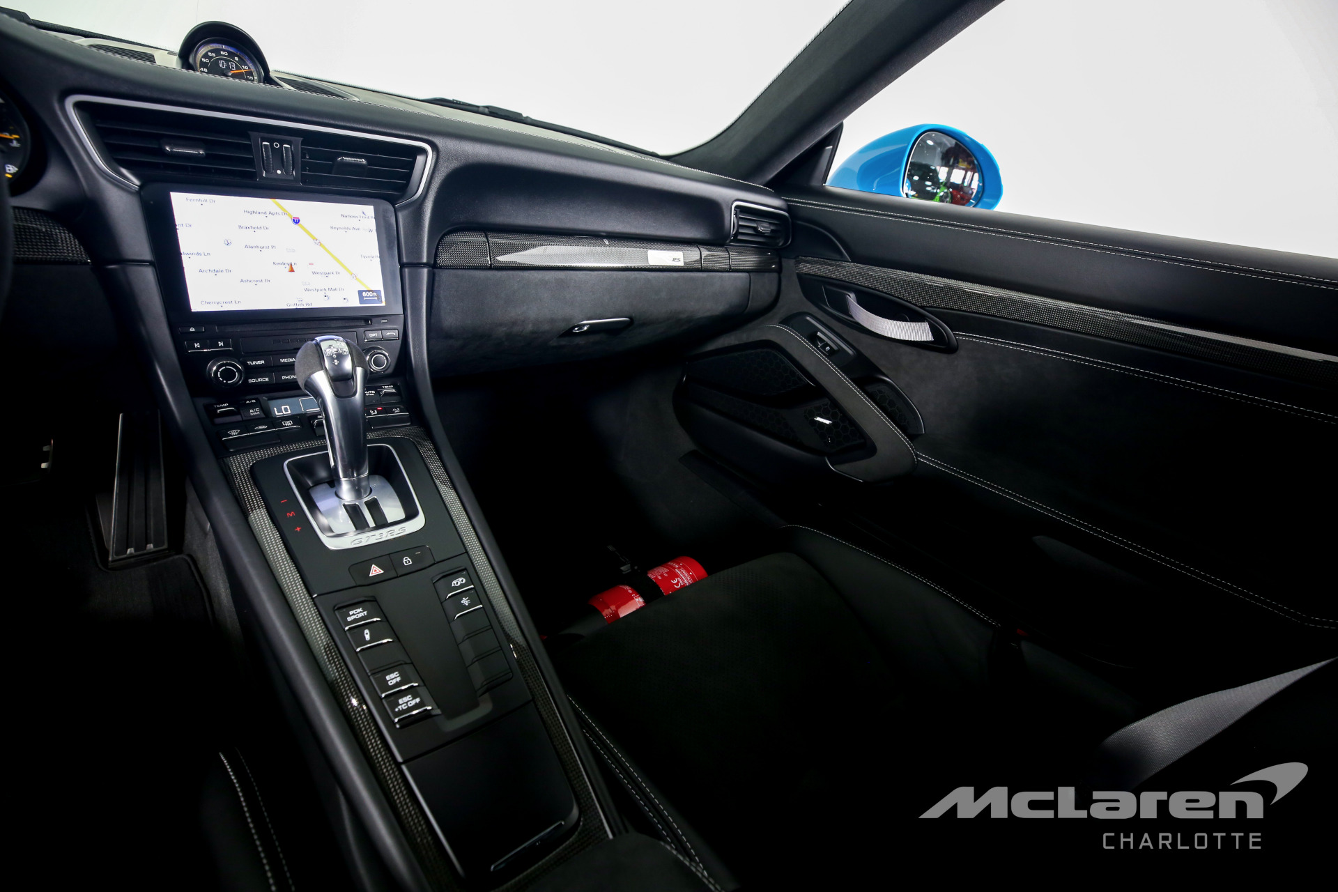 Used 2019 Porsche 911 GT3 RS | Charlotte, NC