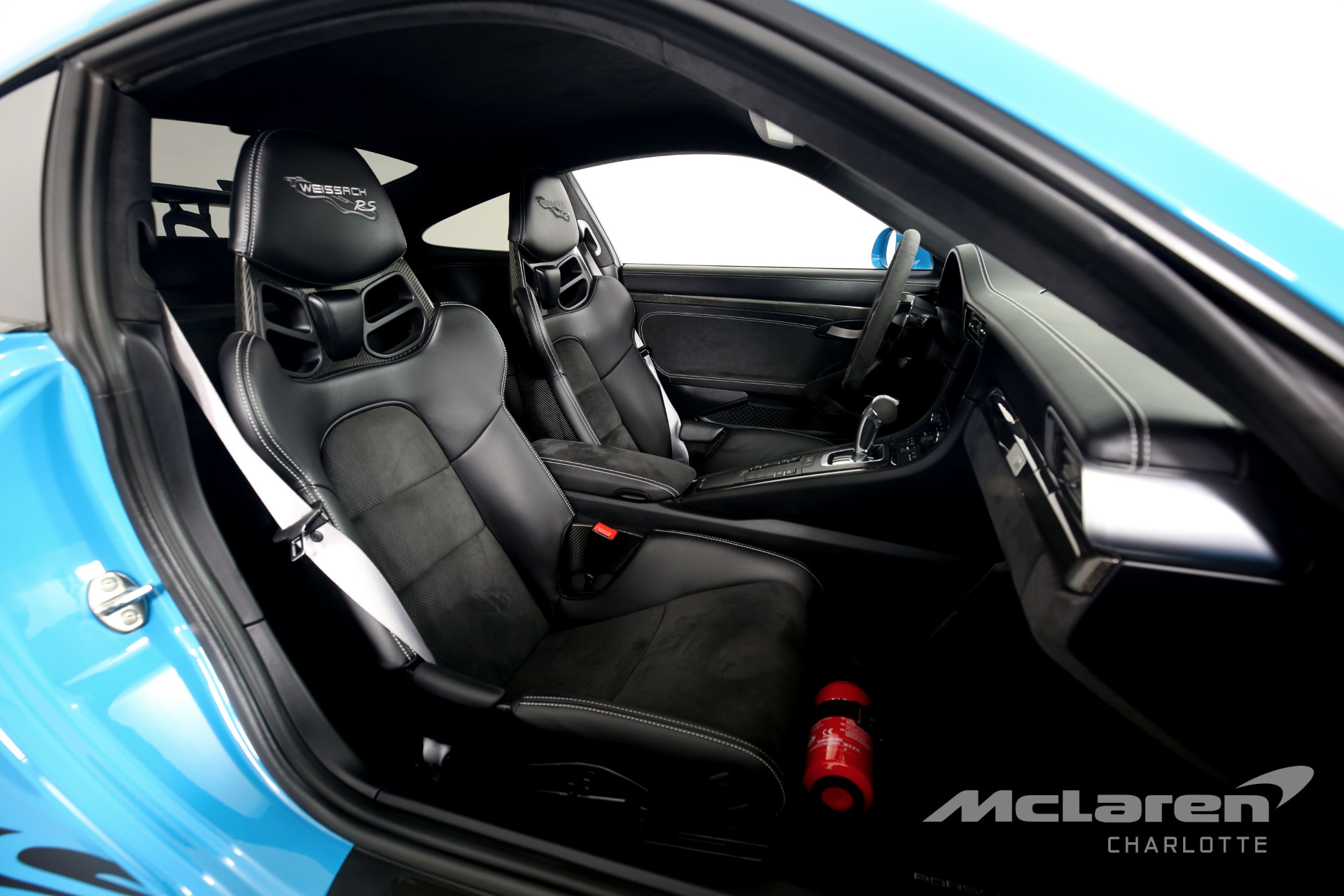 Used 2019 Porsche 911 GT3 RS | Charlotte, NC