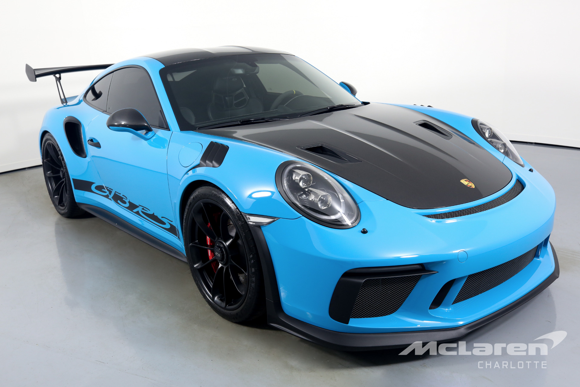 Used 2019 Porsche 911 GT3 RS | Charlotte, NC